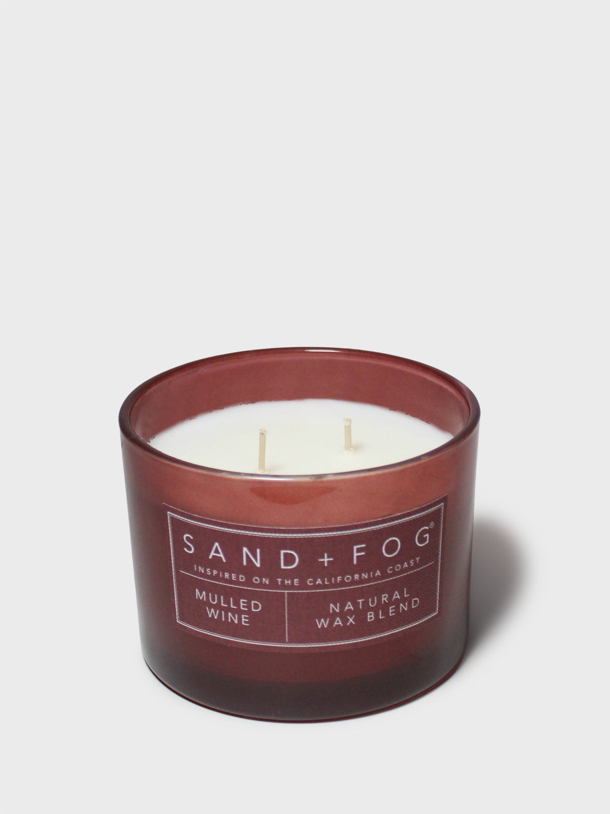 Signature Mulled Wine 12 oz scented candle