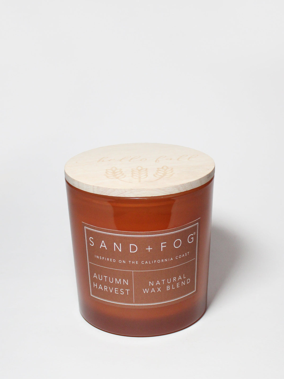 Signature Autumn Harvest 21 oz scented candle
