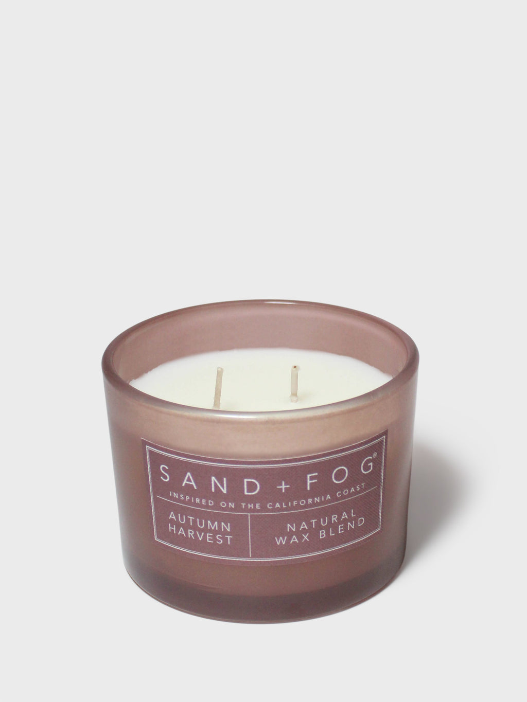 Signature Autumn Harvest 12 oz scented candle
