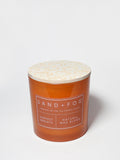 Signature Harvest Wreath 21 oz scented candle