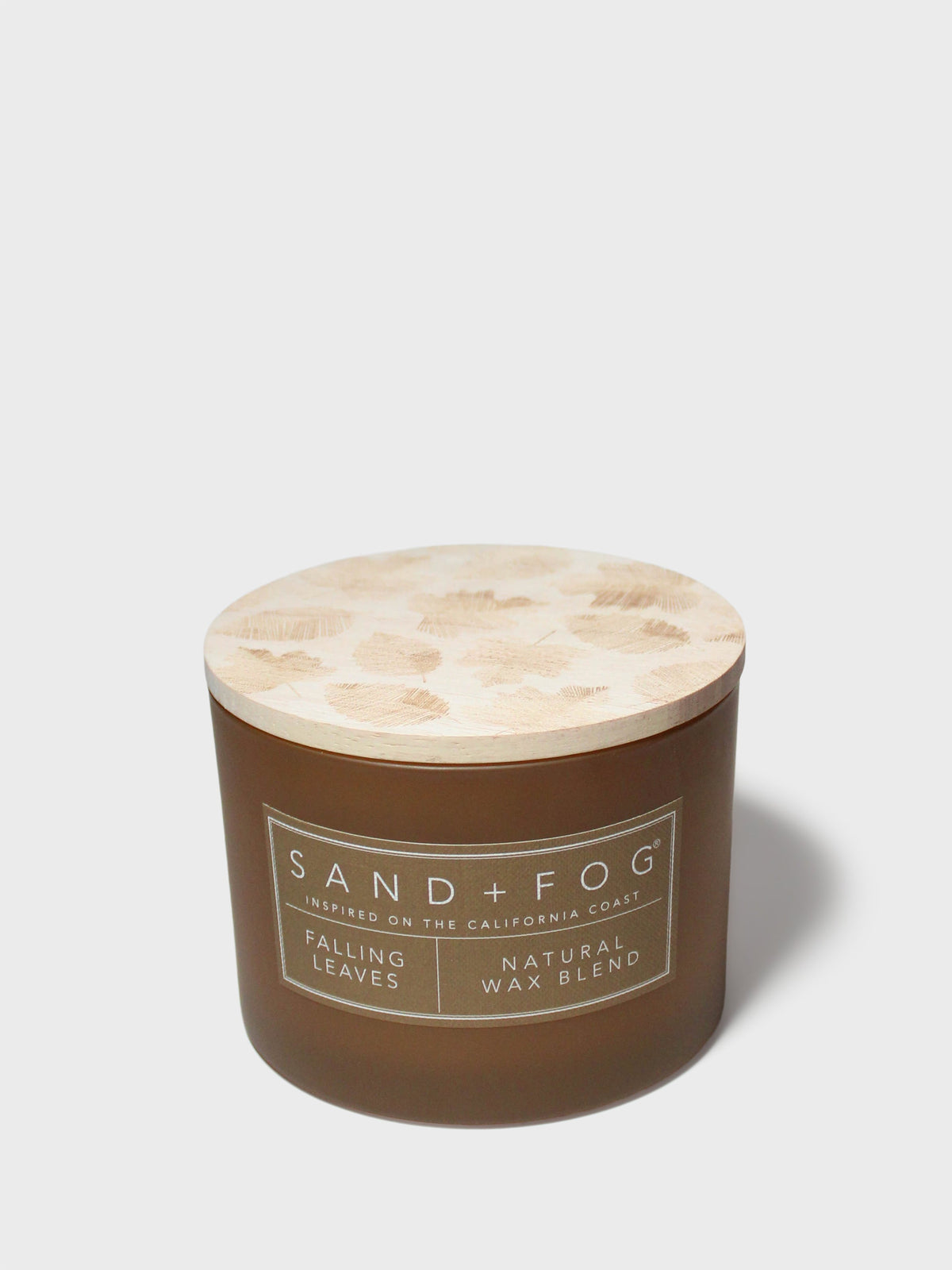Signature Falling Leaves 12 oz scented candle