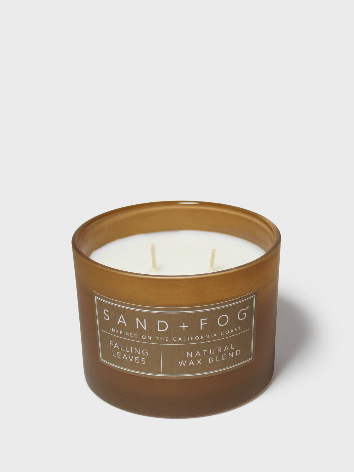 Signature Falling Leaves 12 oz scented candle