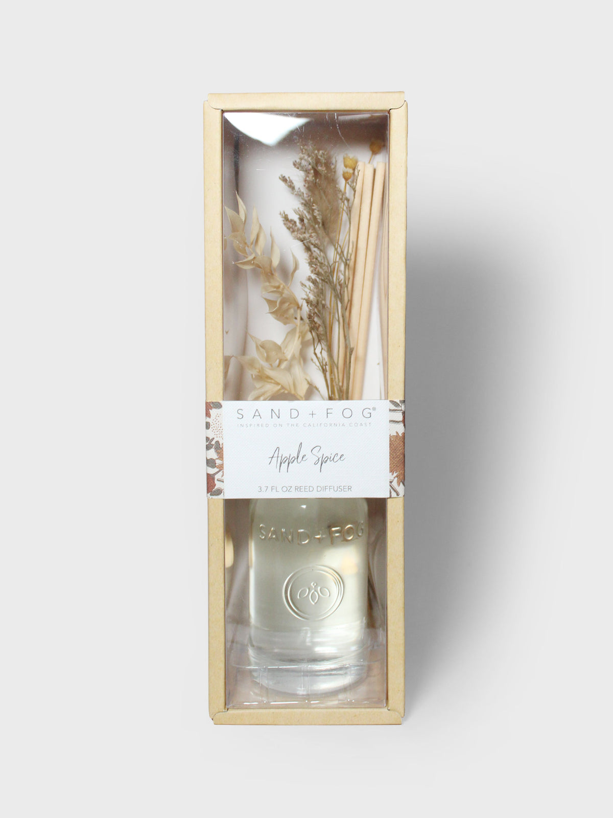 Aromatic Apple Spice 110 ml Reed Diffuser