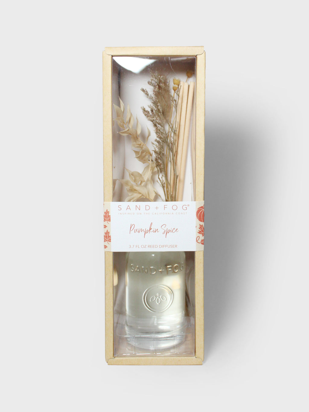 Aromatic Pumpkin Spice 110 ml Reed Diffuser
