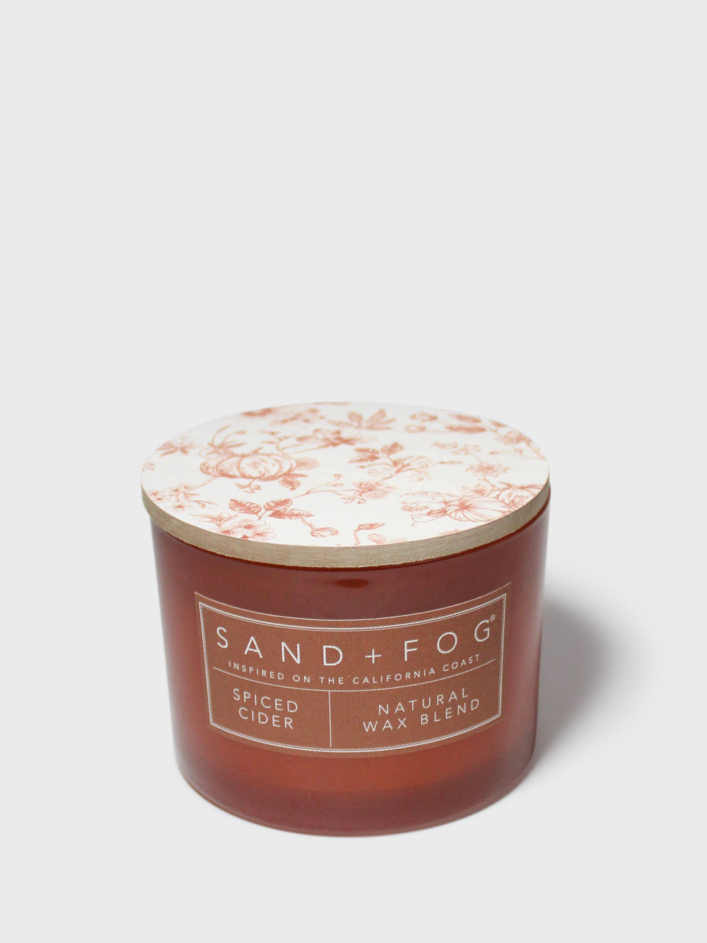 Signature Spiced Cider 12 oz scented candle