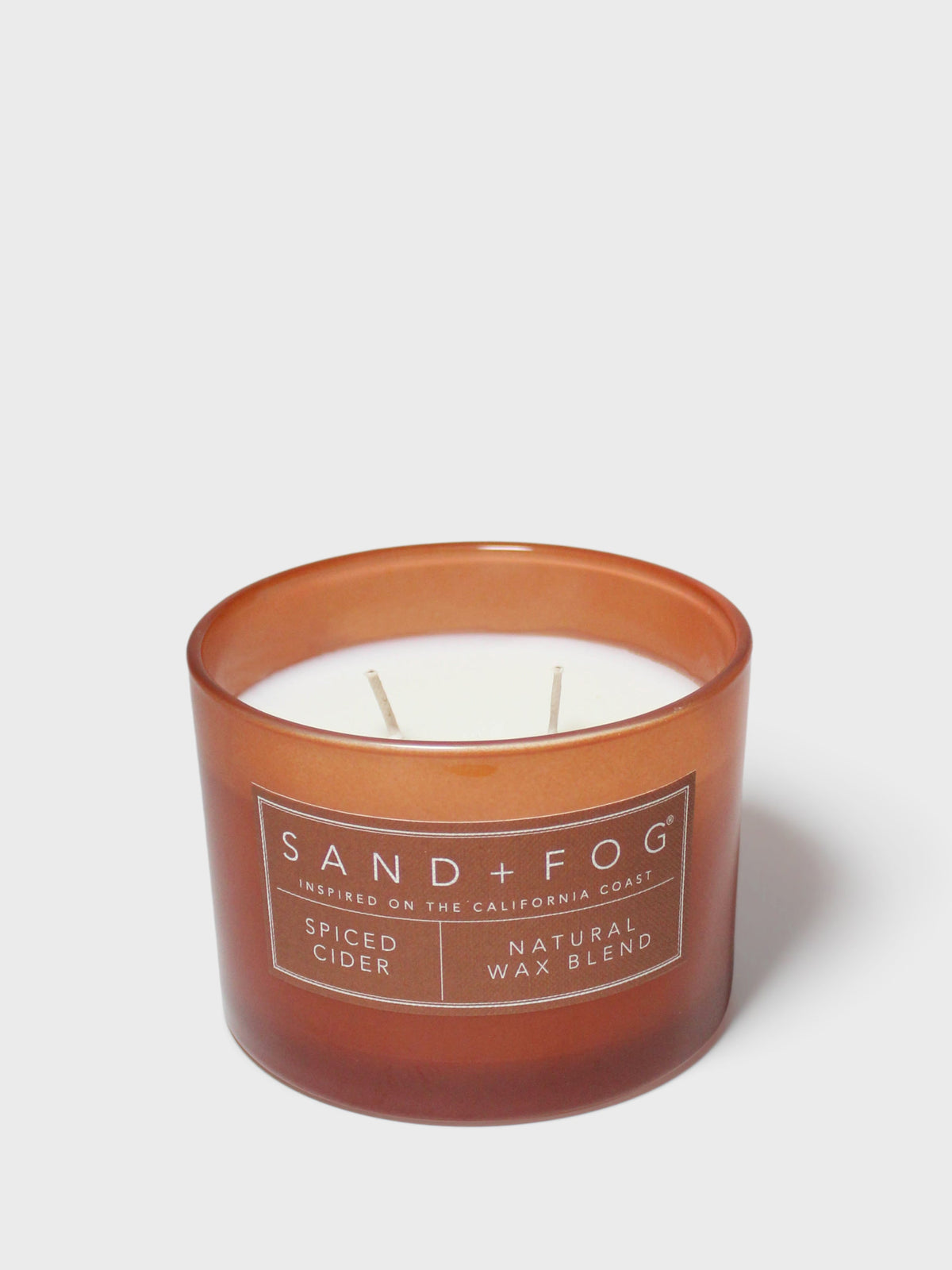 Signature Spiced Cider 12 oz scented candle