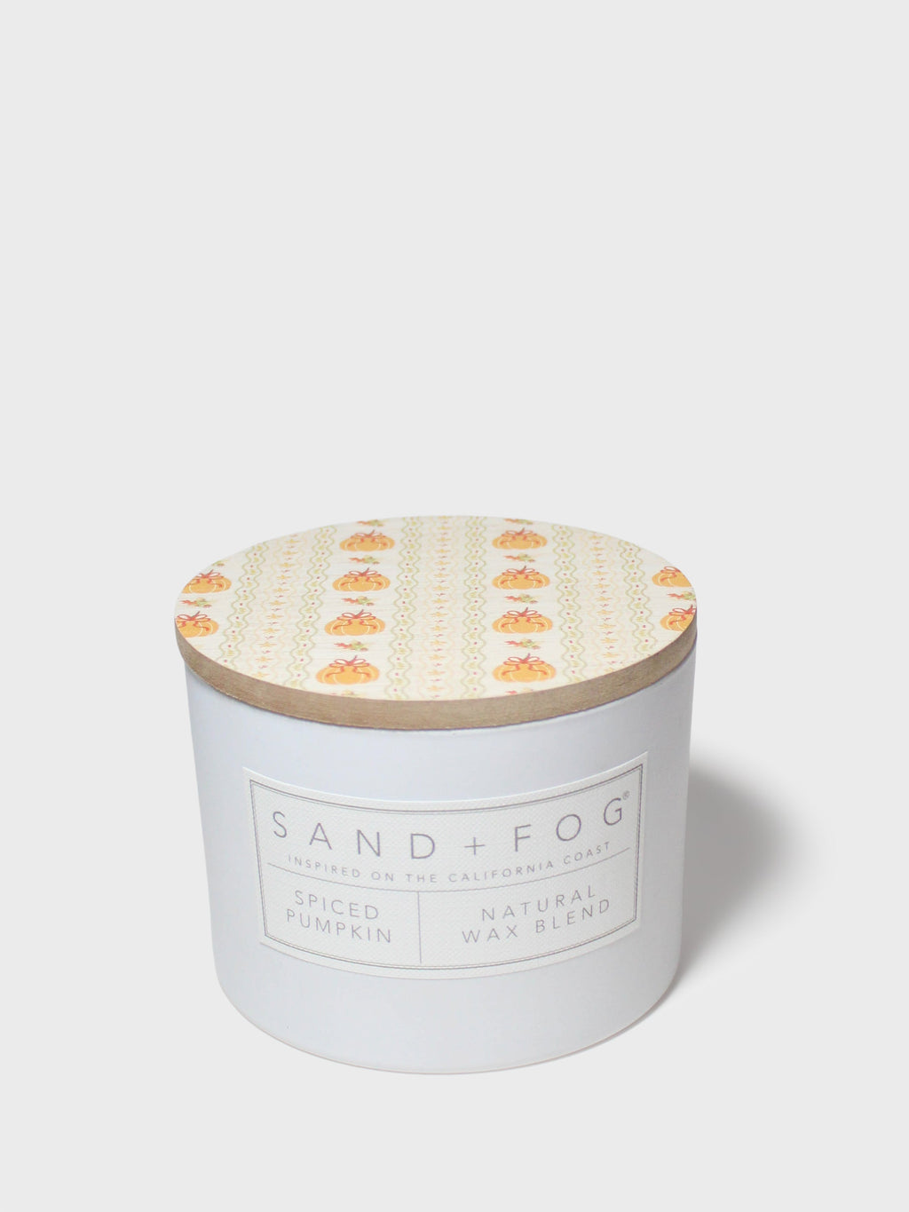 Signature Spiced Pumpkin 12 oz scented candle