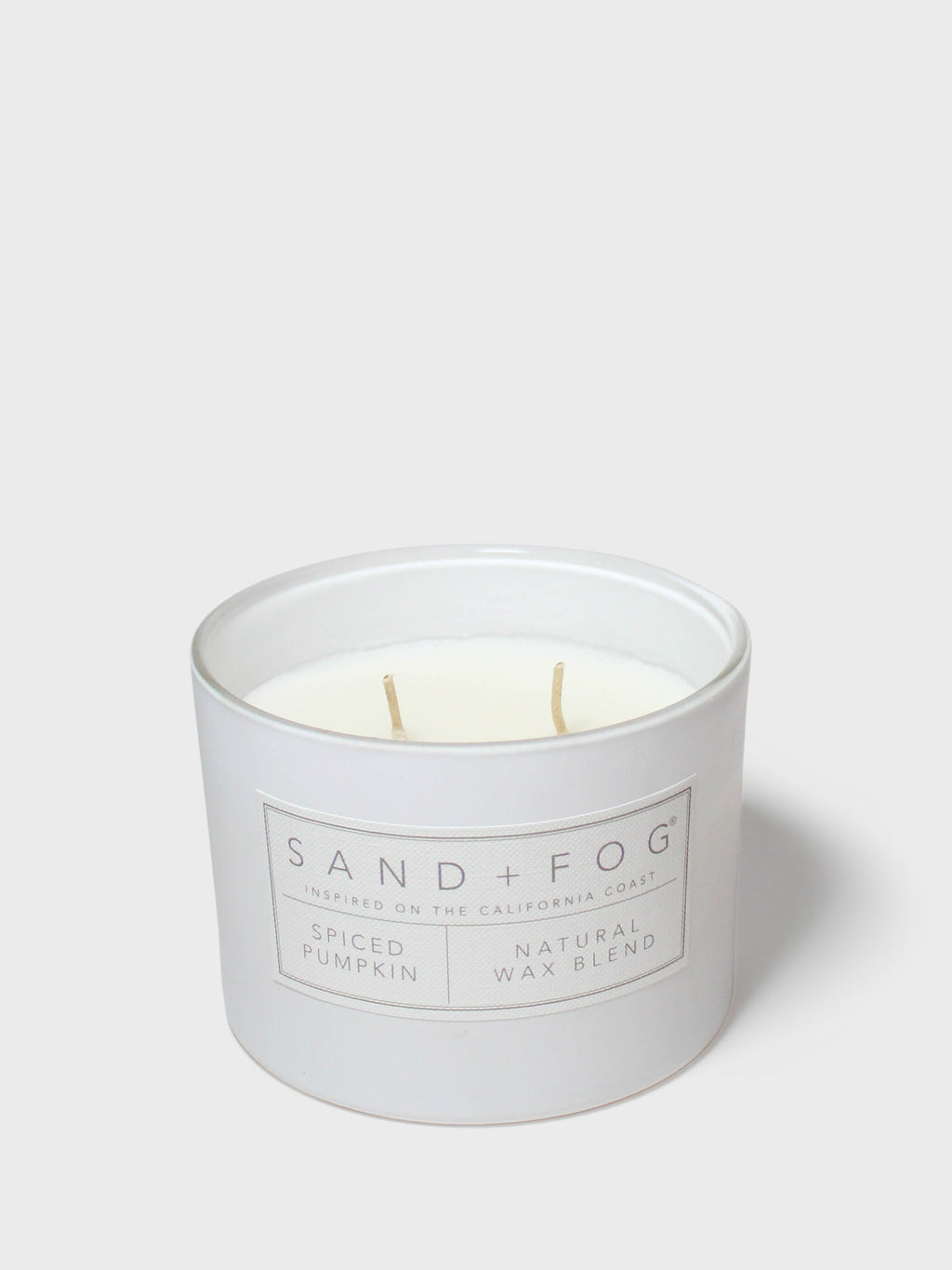 Signature Spiced Pumpkin 12 oz scented candle