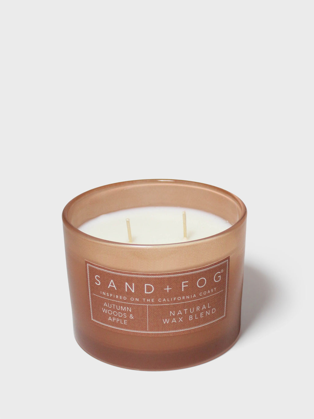 Signature Autumn Woods & Apple 12 oz scented candle