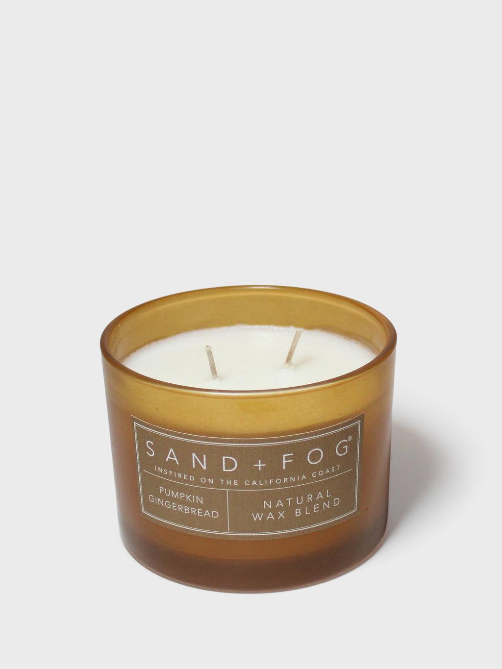 Signature Pumpkin Gingerbread 12 oz scented candle