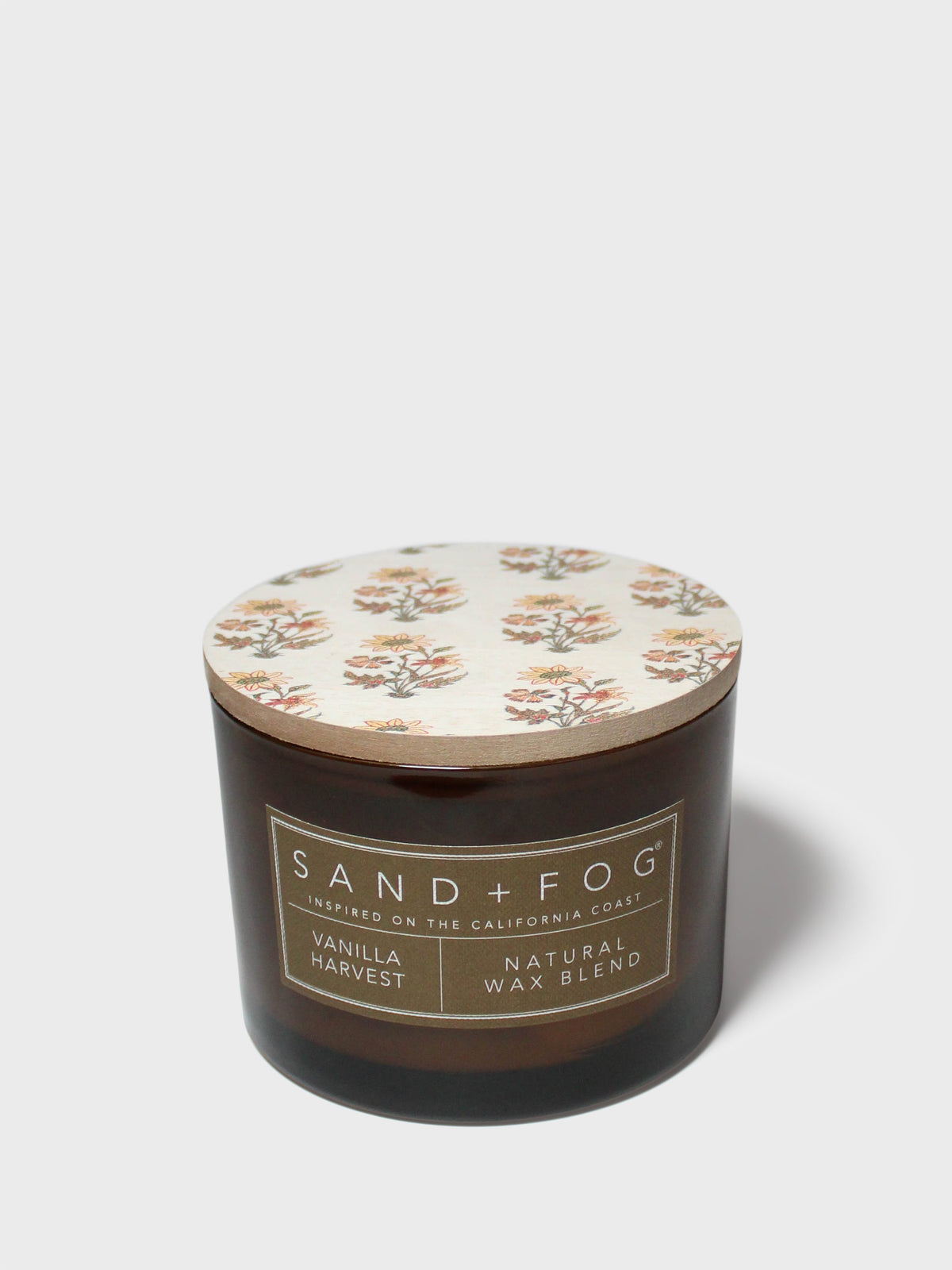 Signature Vanilla Harvest 12 oz scented candle
