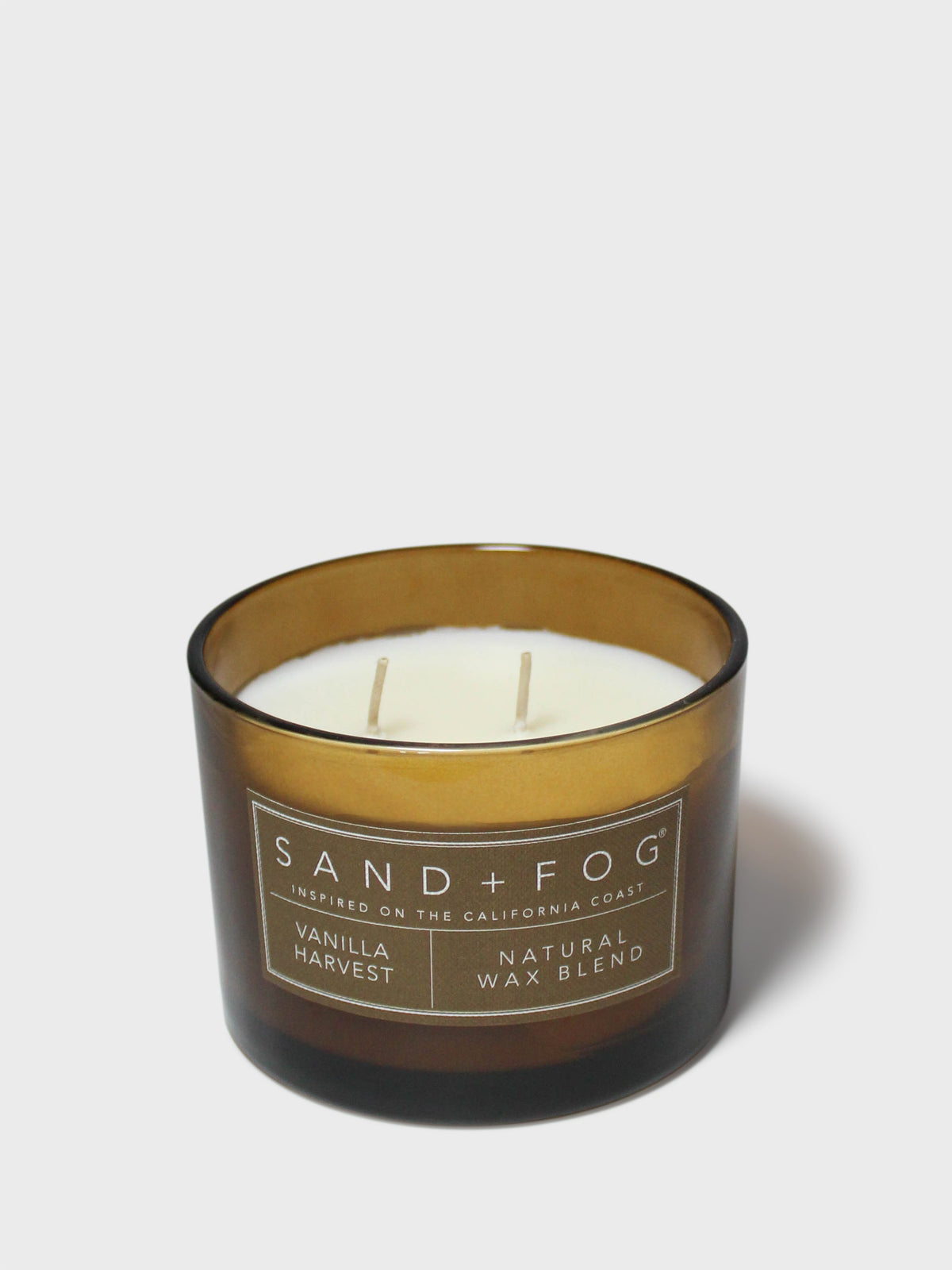 Signature Vanilla Harvest 12 oz scented candle