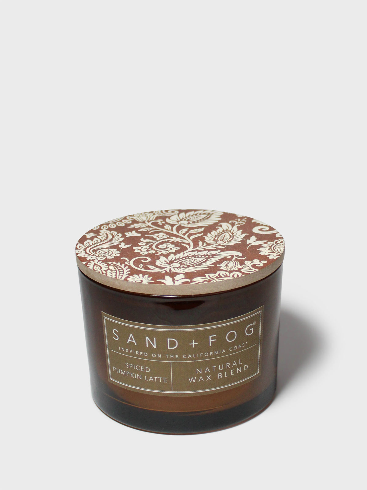 Signature Spiced Pumpkin Latte 12 oz scented candle