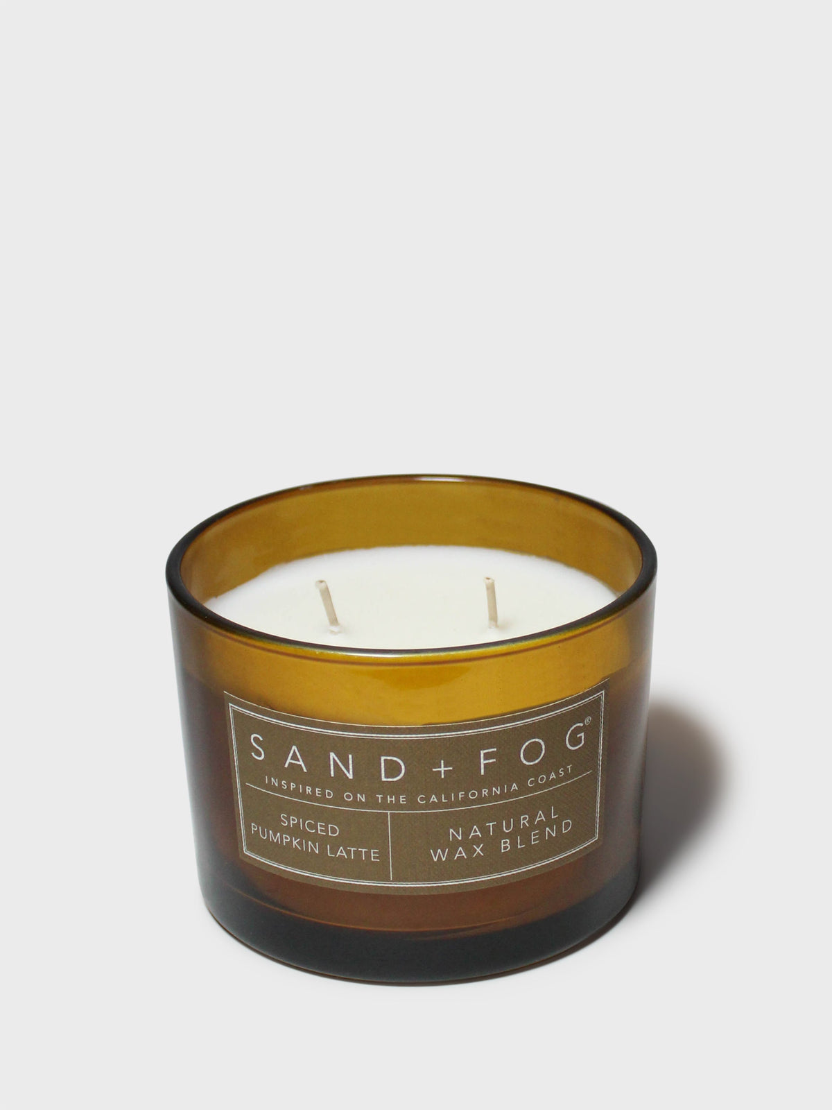 Signature Spiced Pumpkin Latte 12 oz scented candle