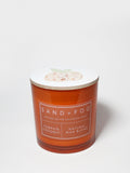 Signature Pumpkin Coconut 21 oz scented candle