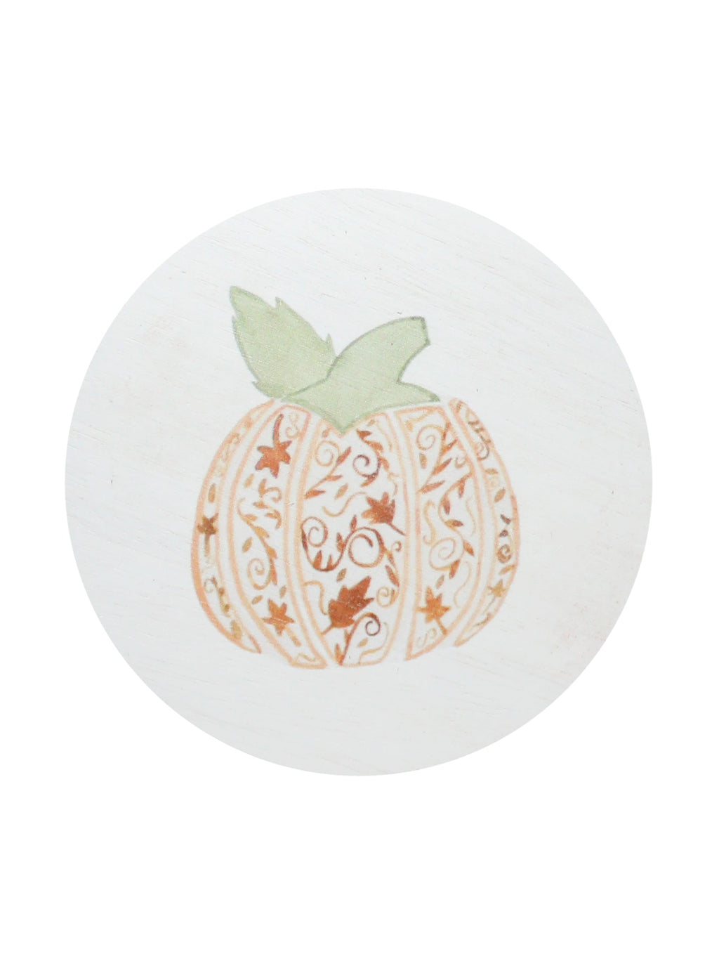 Signature Pumpkin Coconut 21 oz scented candle