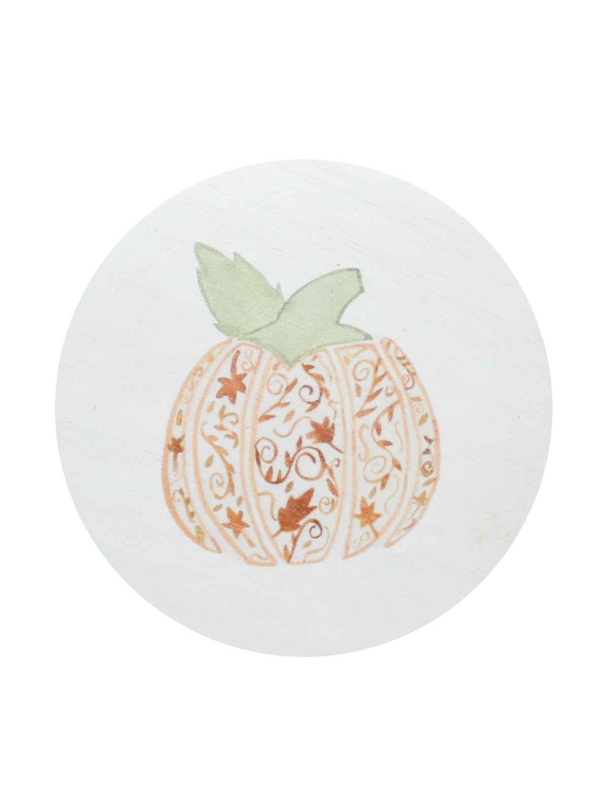Signature Pumpkin Coconut 21 oz scented candle