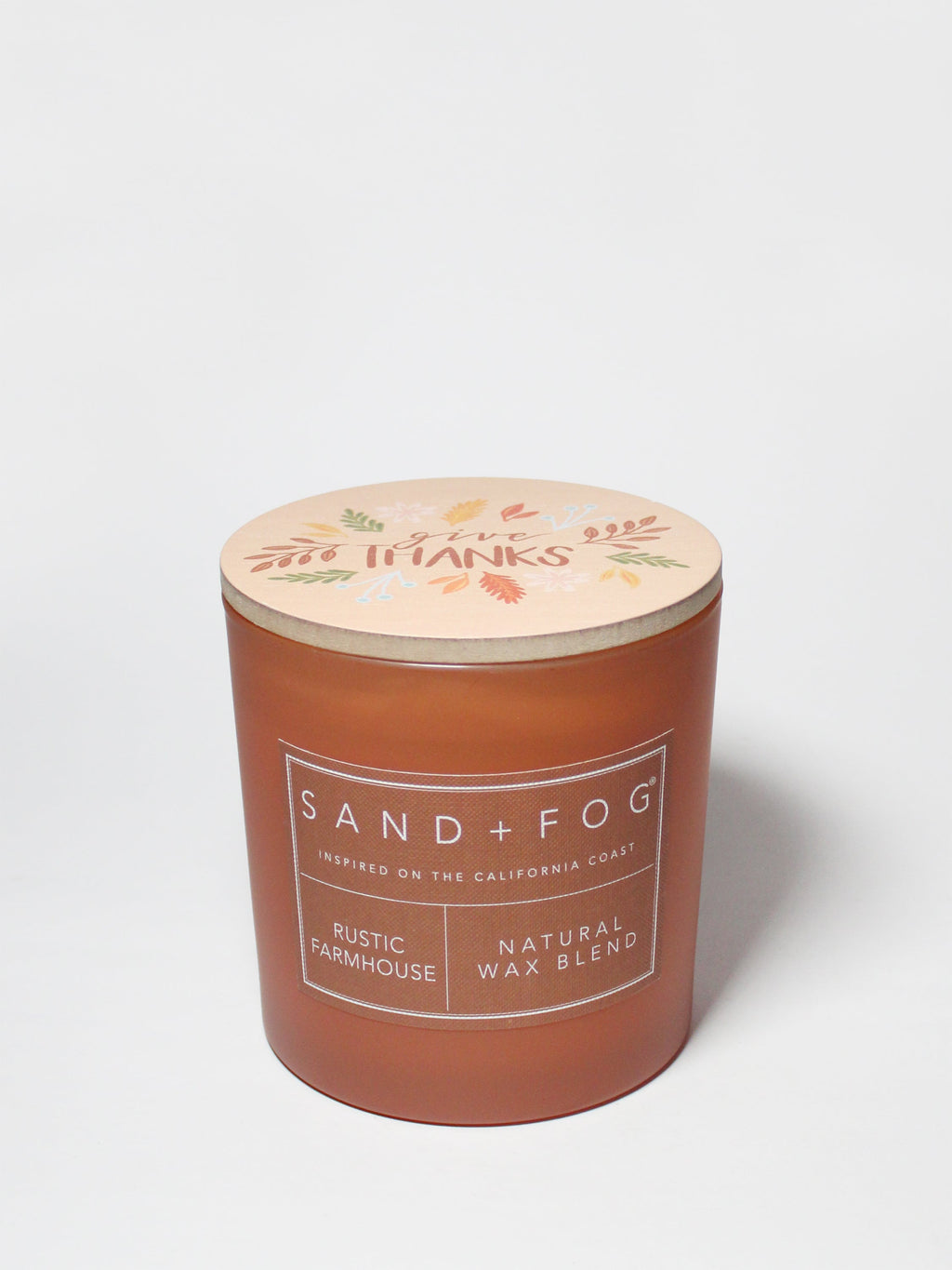 Signature Rustic Farmhouse 21 oz scented candle