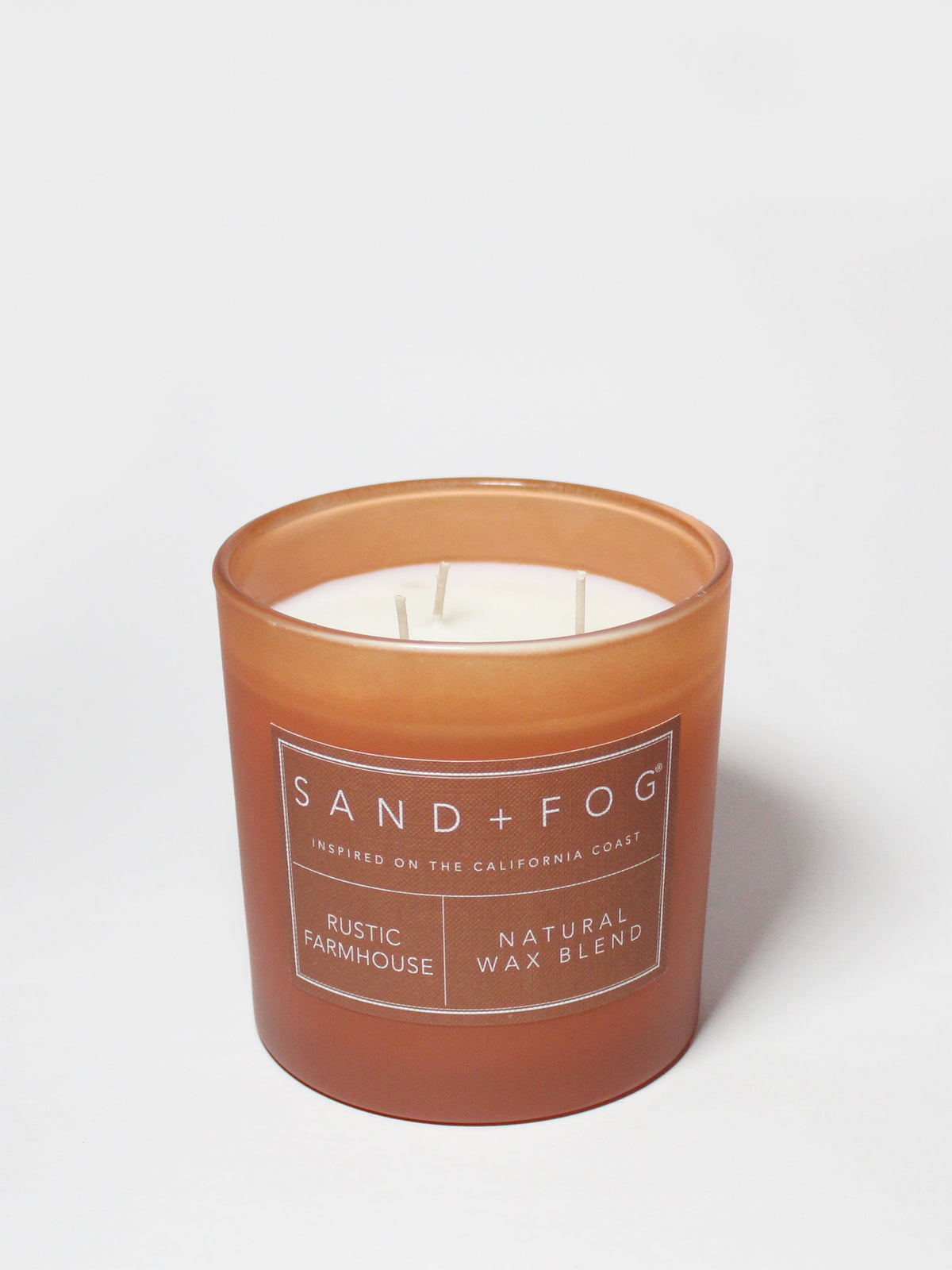 Signature Rustic Farmhouse 21 oz scented candle