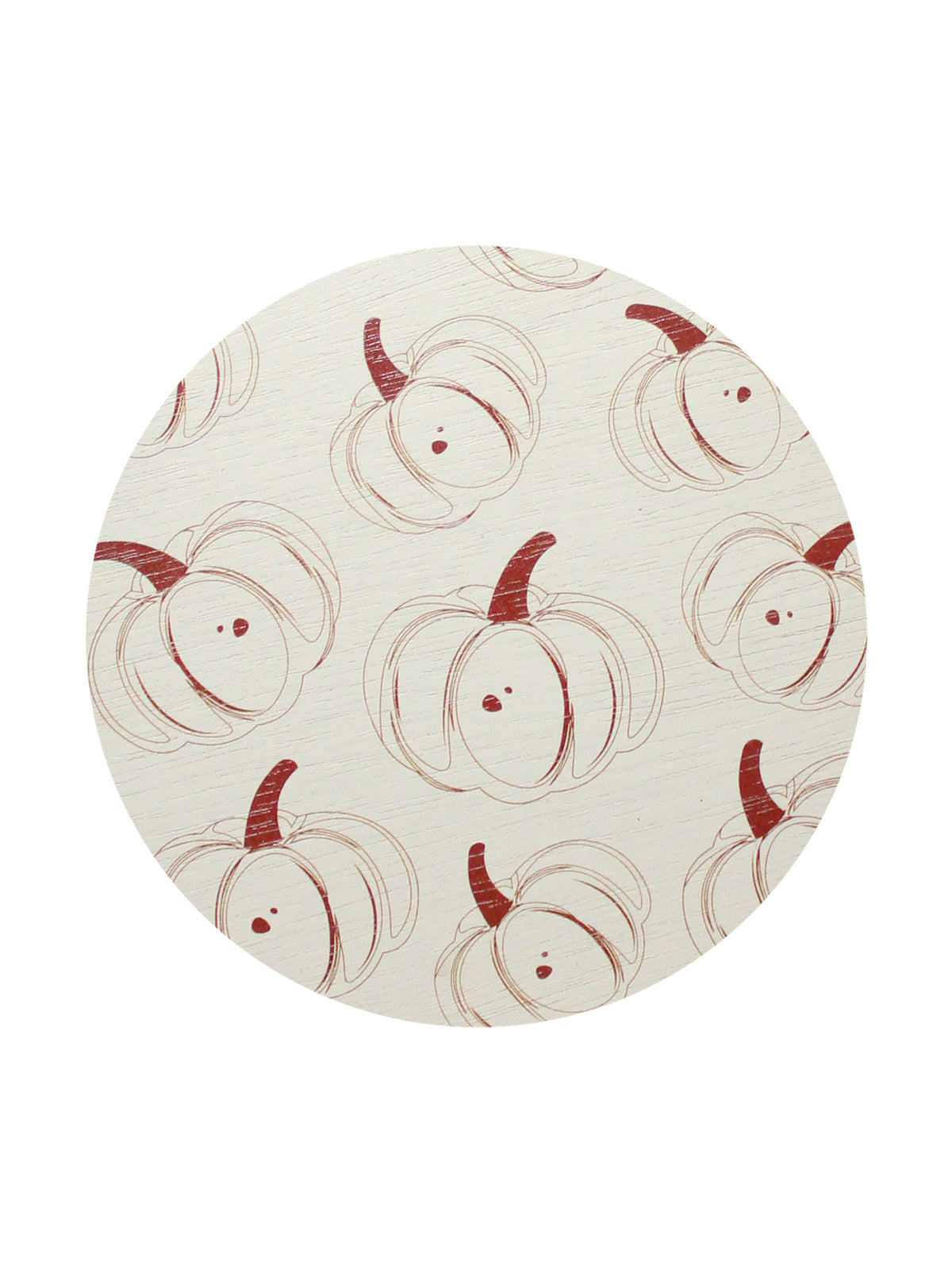 Signature White Pumpkin 21 oz scented candle