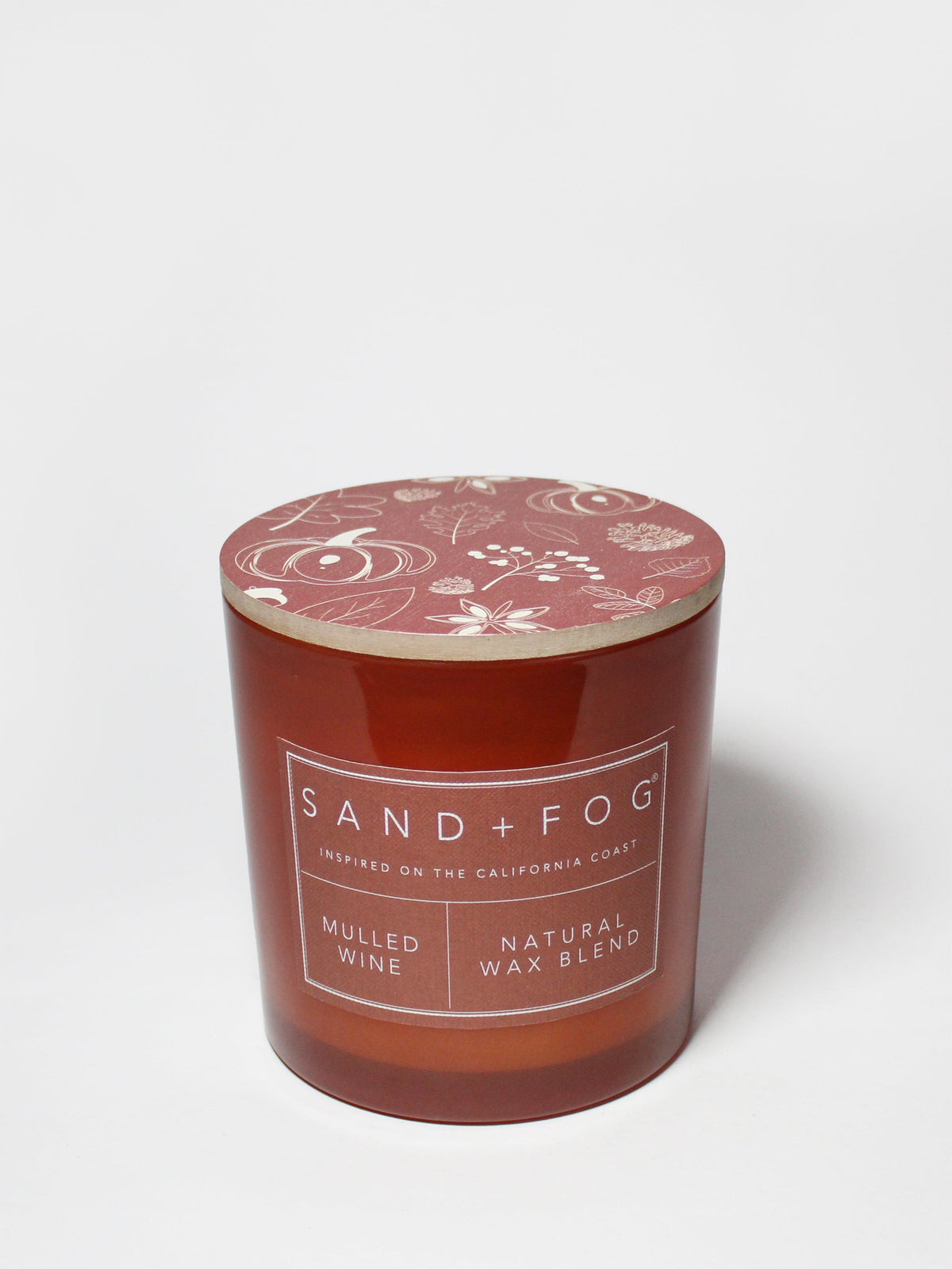 Signature Mulled Wine 21 oz scented candle