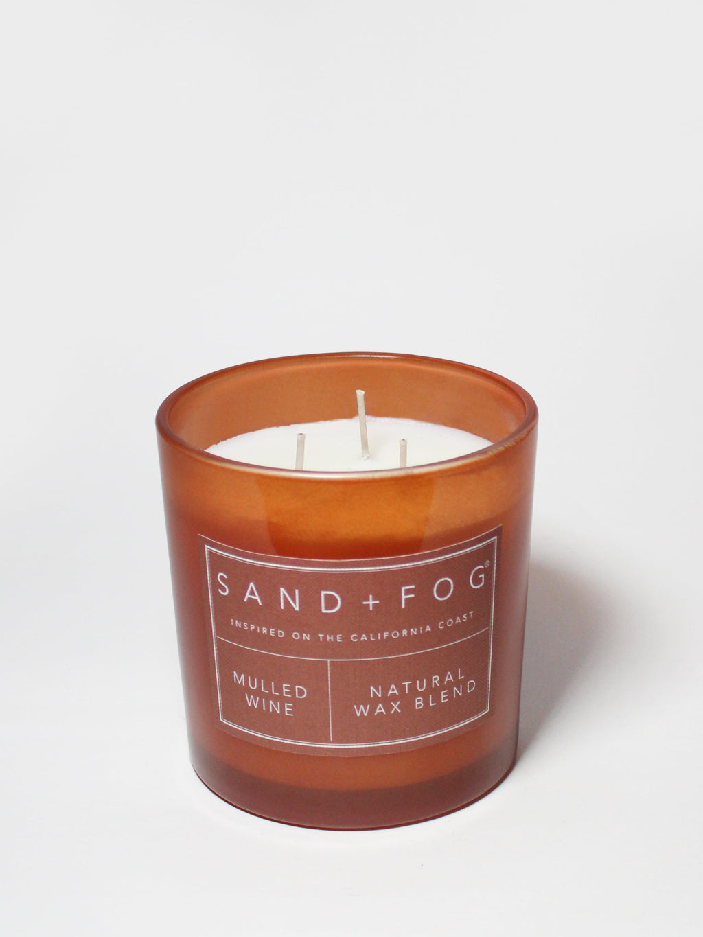 Signature Mulled Wine 21 oz scented candle