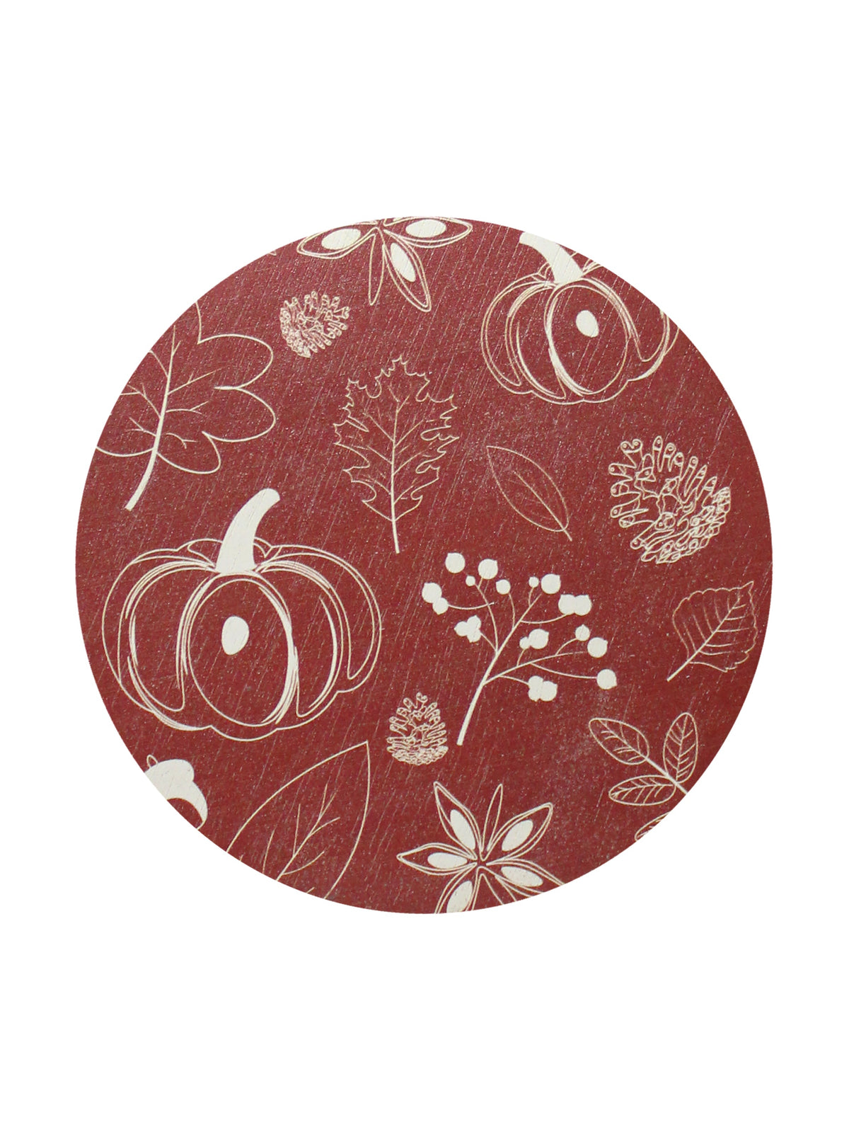 Signature Mulled Wine 21 oz scented candle