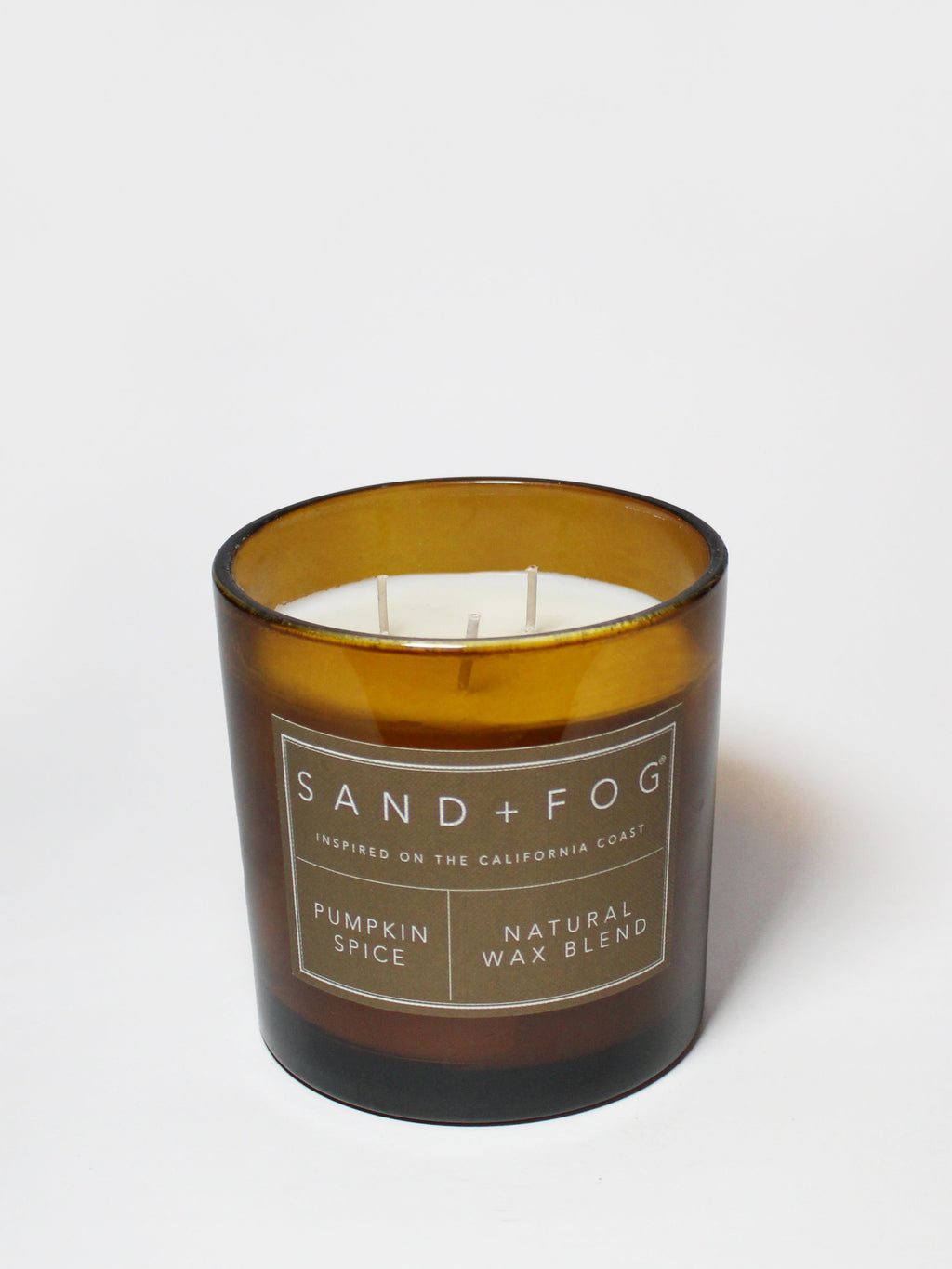 Signature Pumpkin Spice 21 oz scented candle