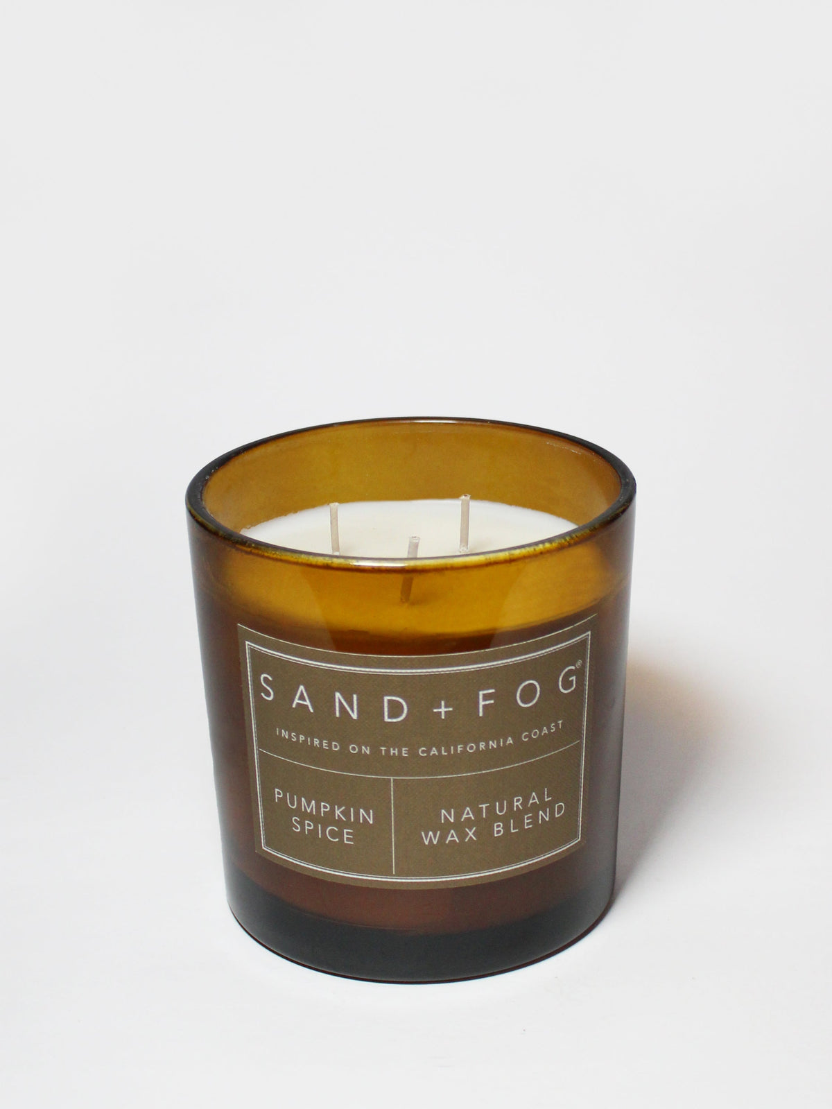 Signature Pumpkin Spice 21 oz scented candle
