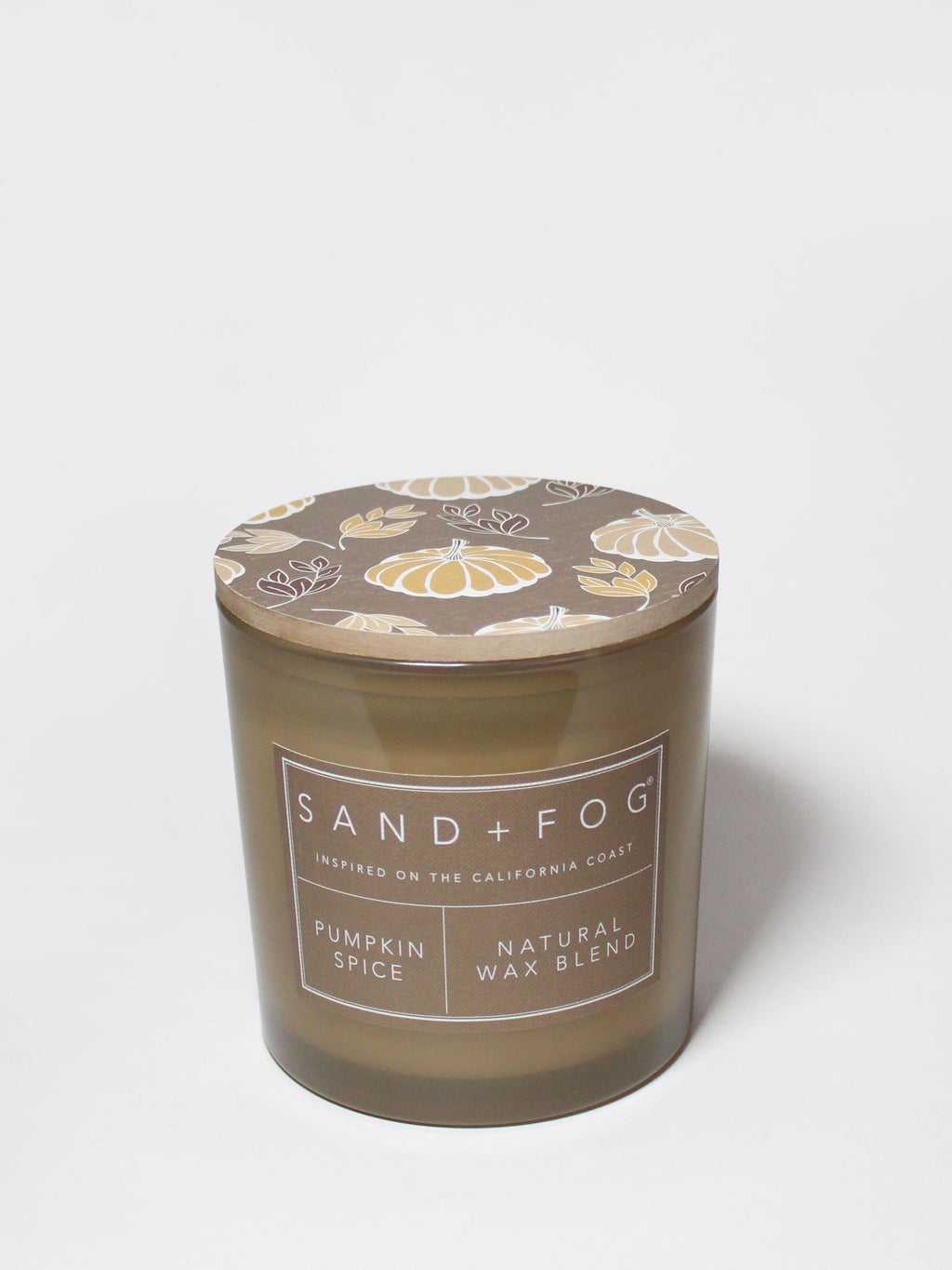 Signature Pumpkin Spice 21 oz scented candle