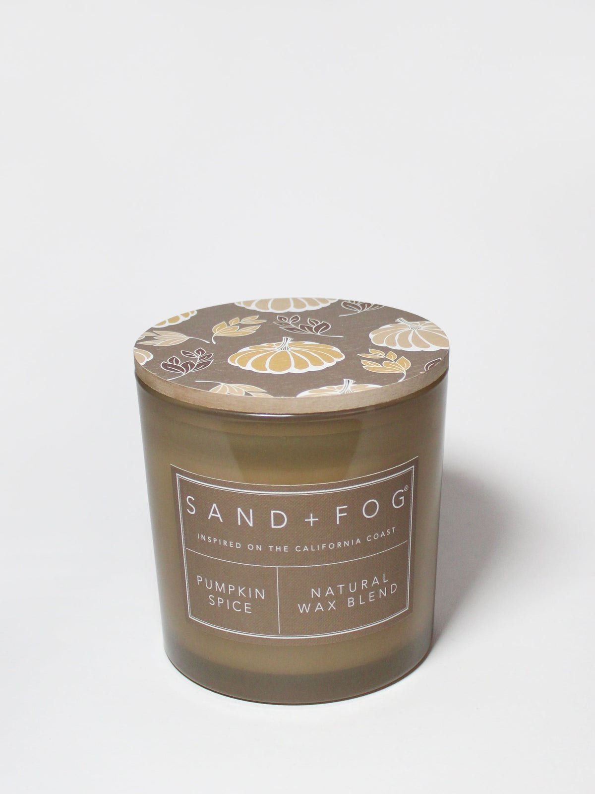 Signature Pumpkin Spice 21 oz scented candle
