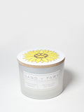 Signature Sand + Paws Honeycrisp Harvest 12 oz scented candle