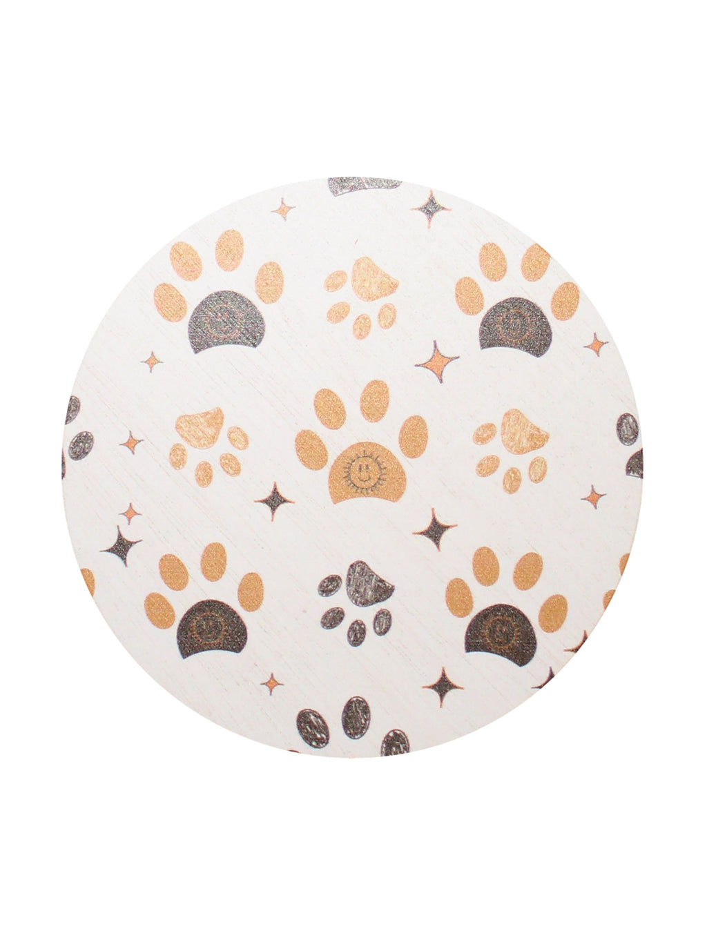 Signature Sand + Paws Amber & Fig 12 oz scented candle