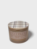 Signature Cozy Amber 12 oz scented candle
