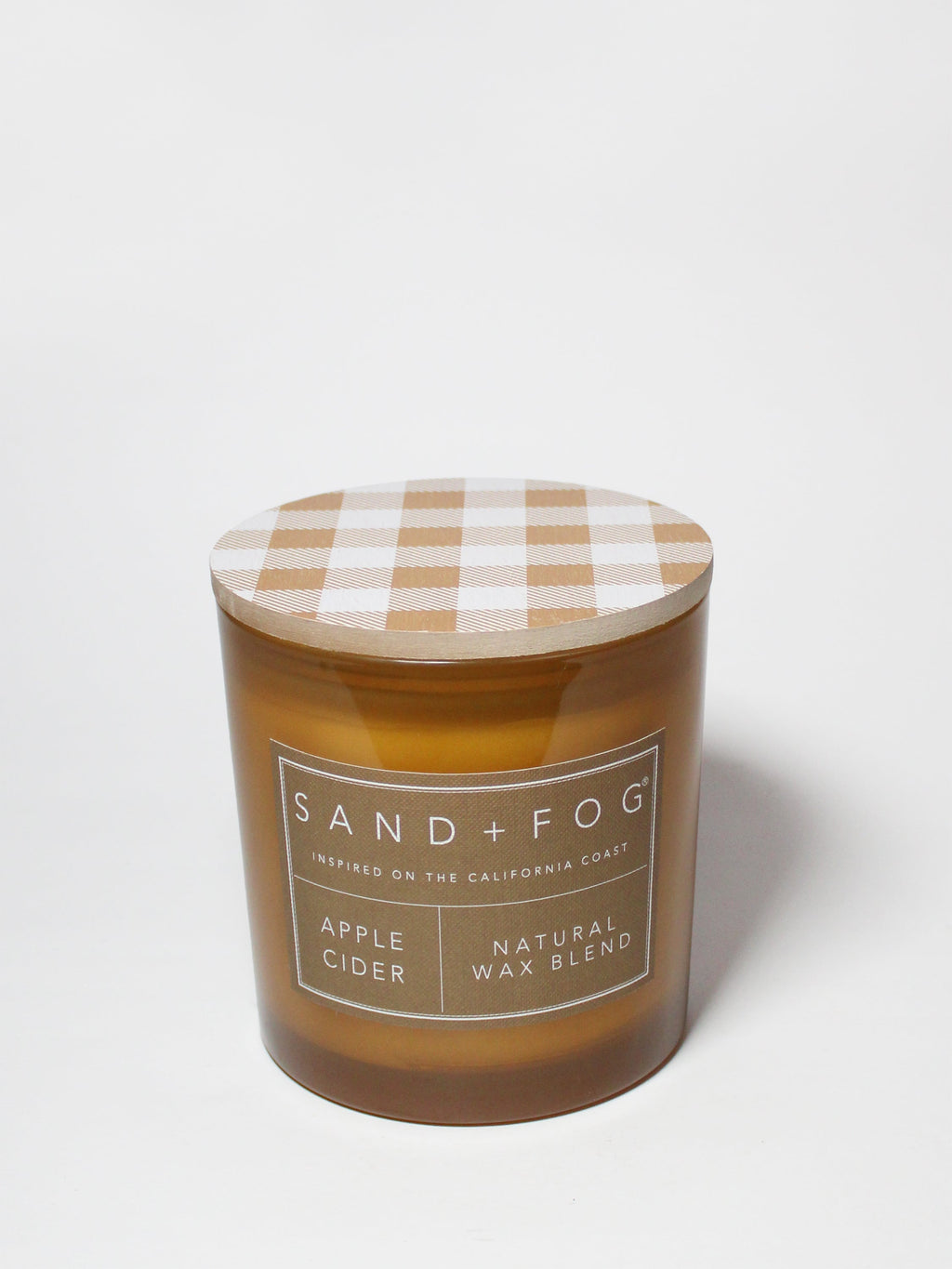 Signature Apple Cider 21 oz scented candle
