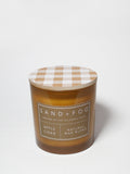 Signature Apple Cider 21 oz scented candle