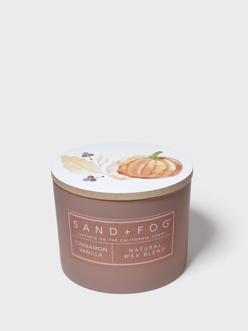 Signature Cinnamon Vanilla 12 oz scented candle