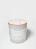 Signature Vanilla Pumpkin 21 oz scented candle