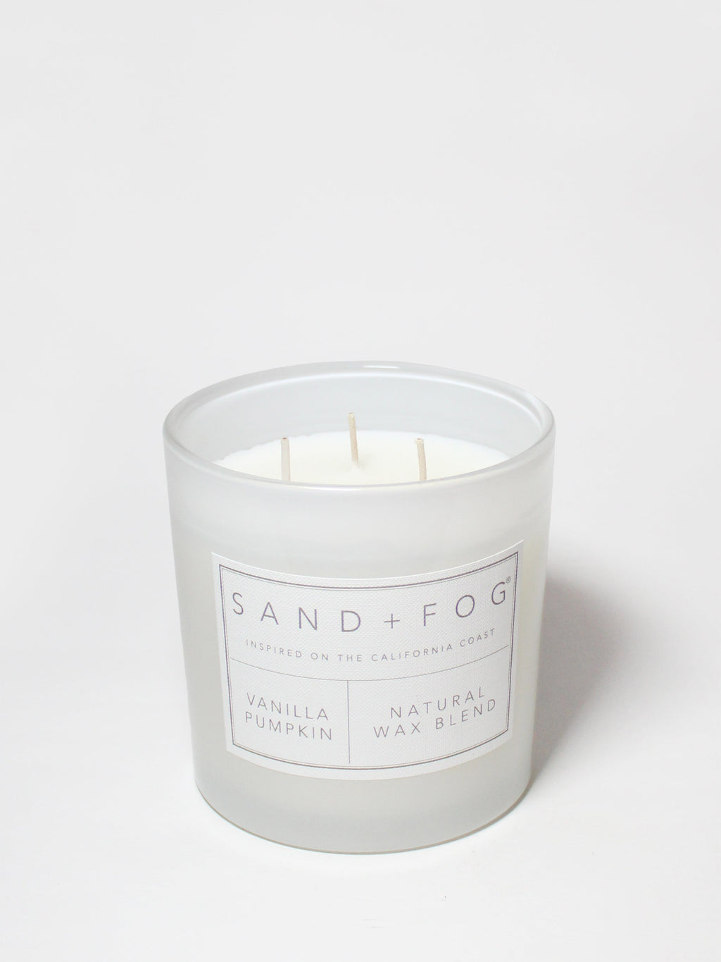 Signature Vanilla Pumpkin 21 oz scented candle
