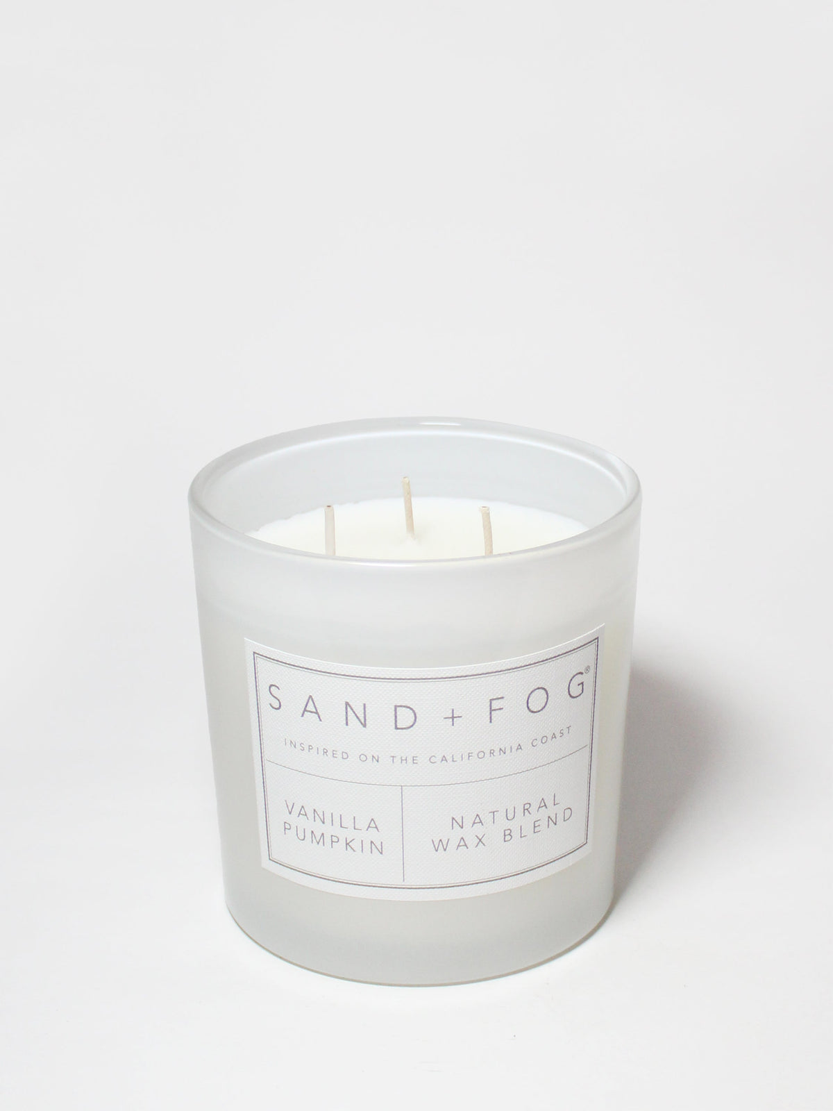 Signature Vanilla Pumpkin 21 oz scented candle