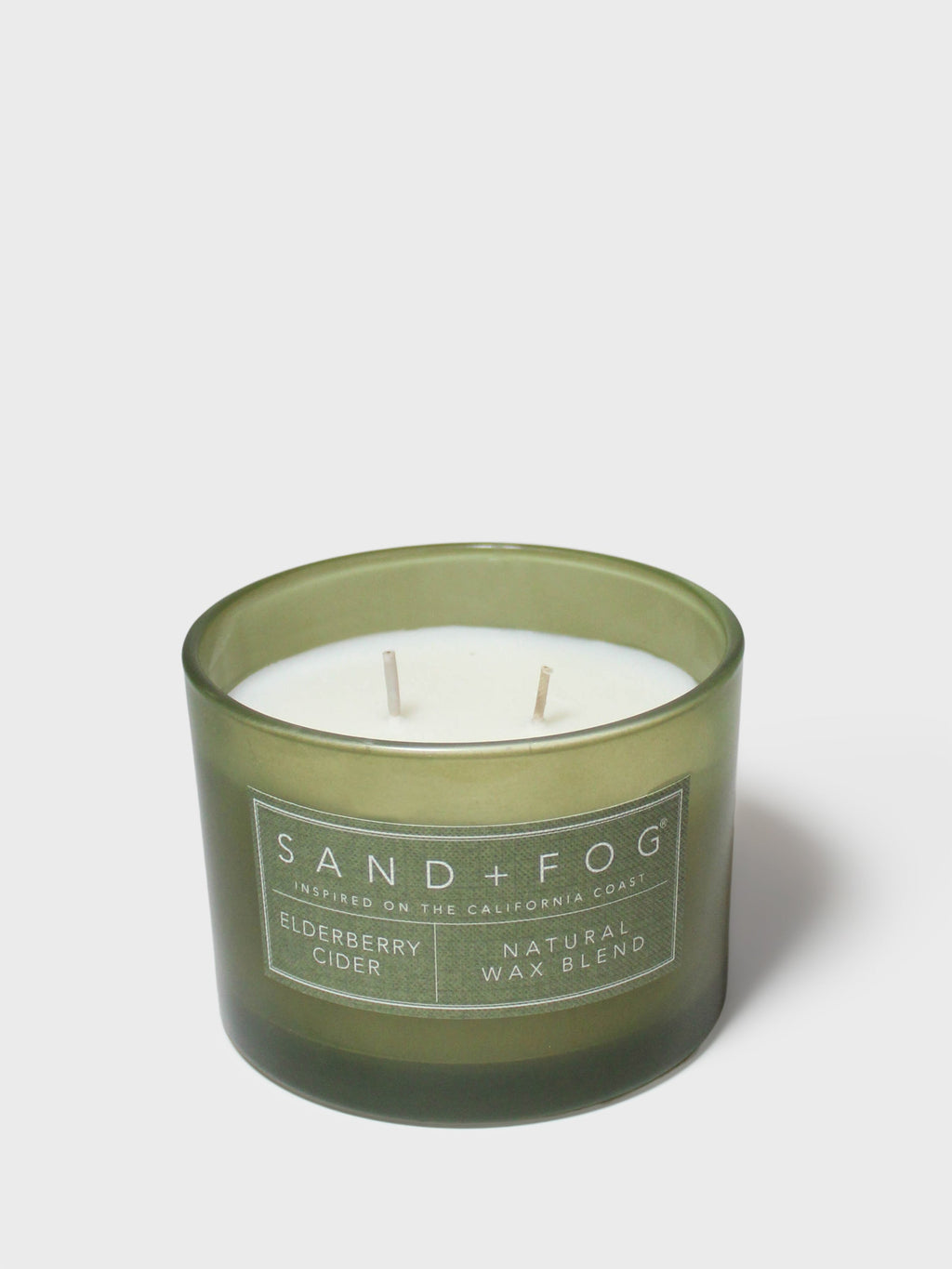 Signature Elderberry Cider 12 oz scented candle