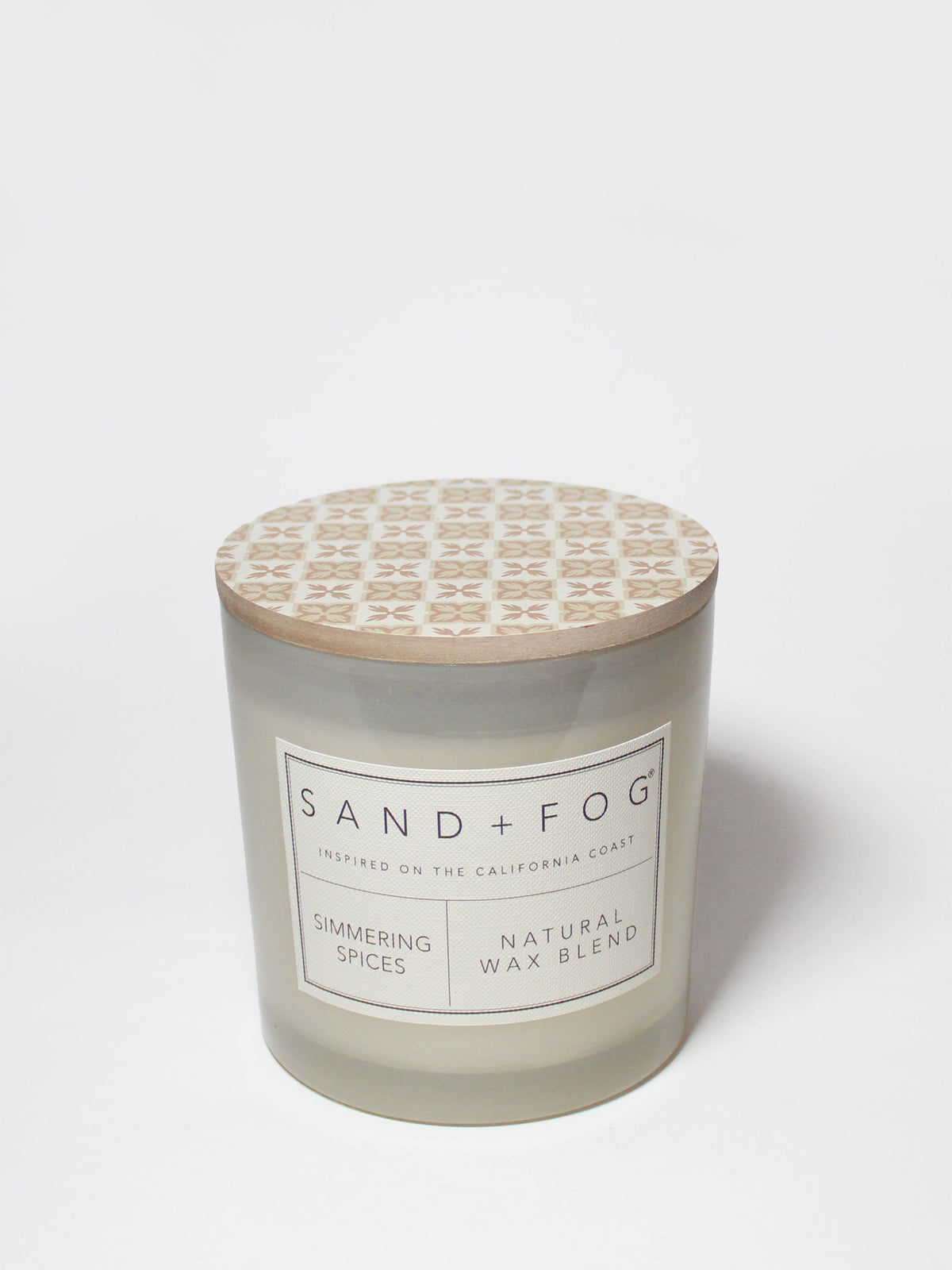 Signature Simmering Spices 21 oz scented candle