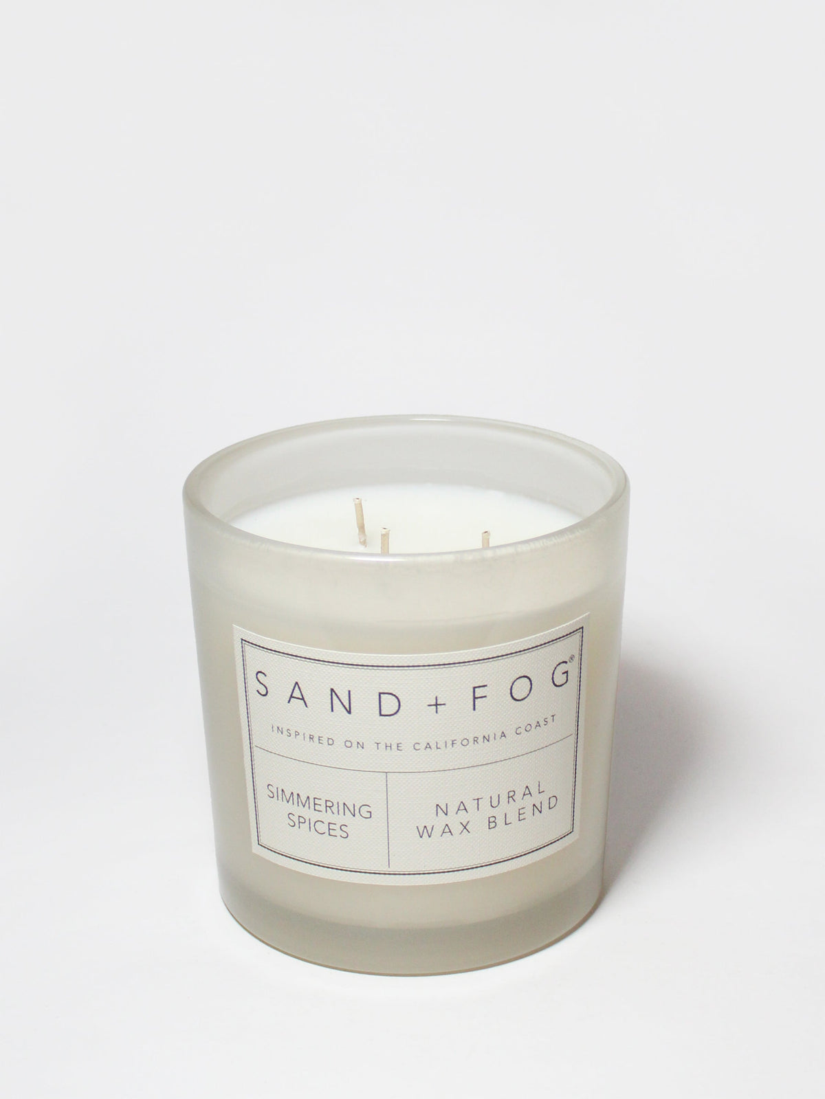 Signature Simmering Spices 21 oz scented candle