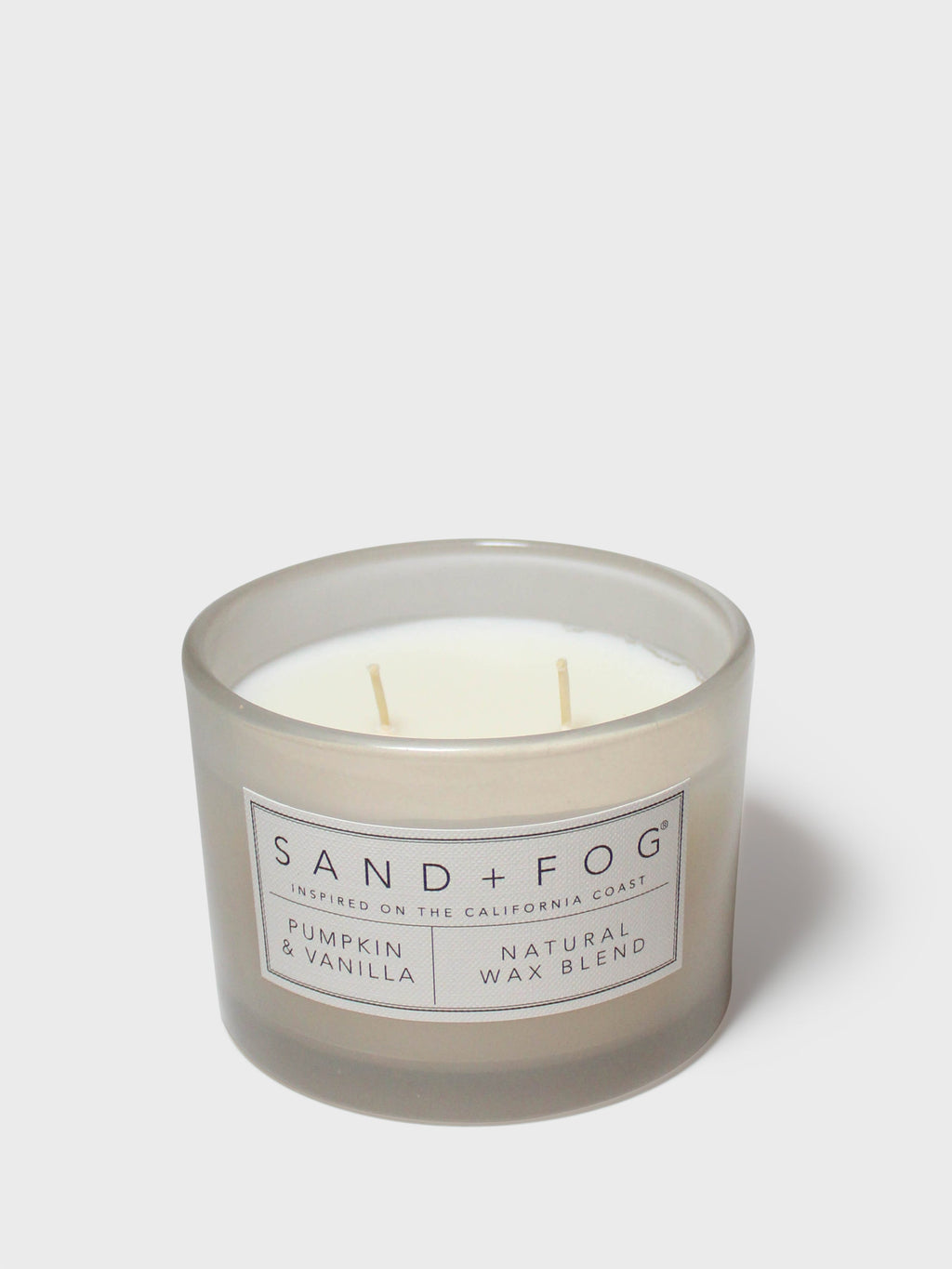 Signature Pumpkin & Vanilla 12 oz scented candle