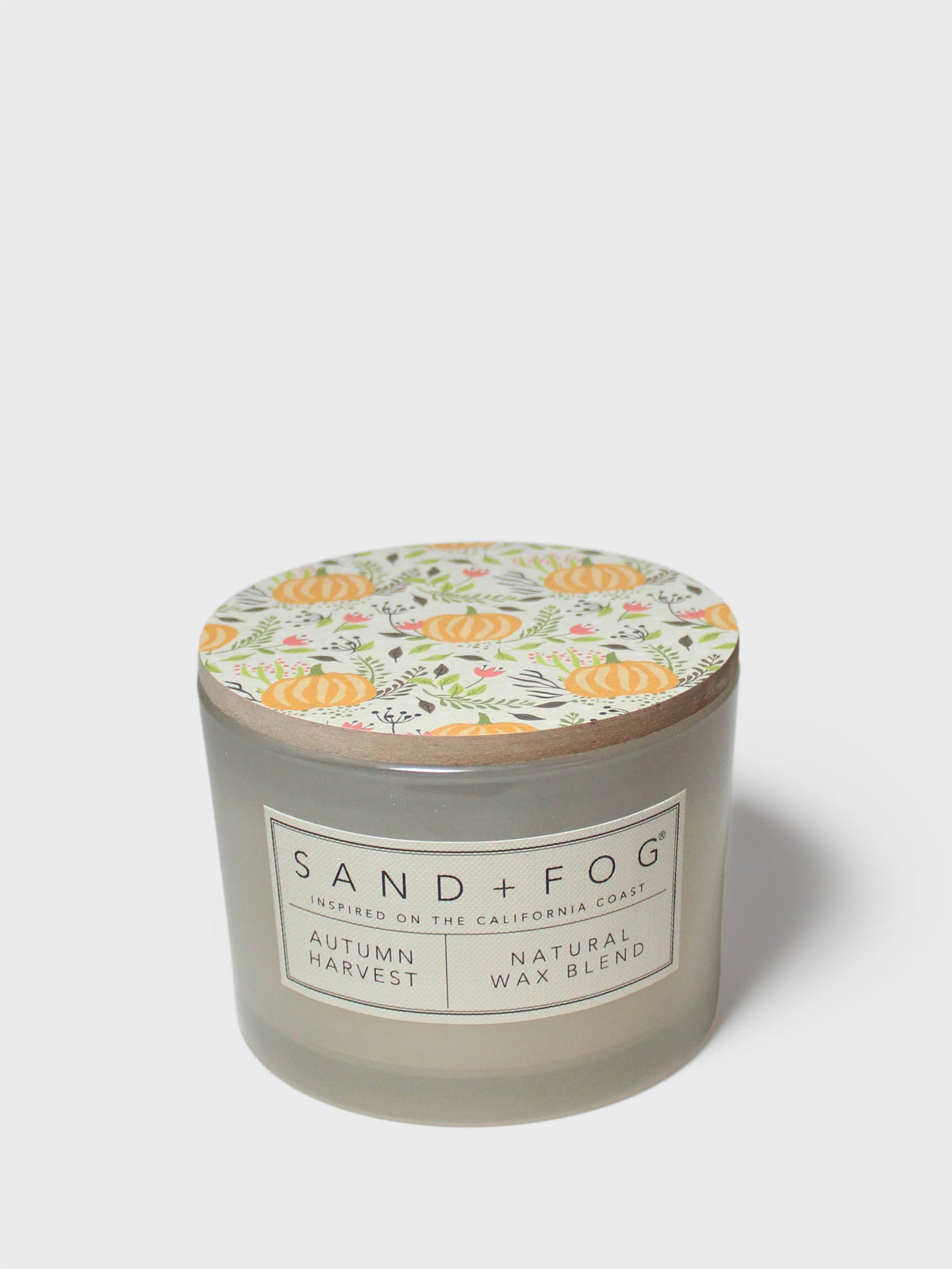 Signature Autumn Harvest 12 oz scented candle