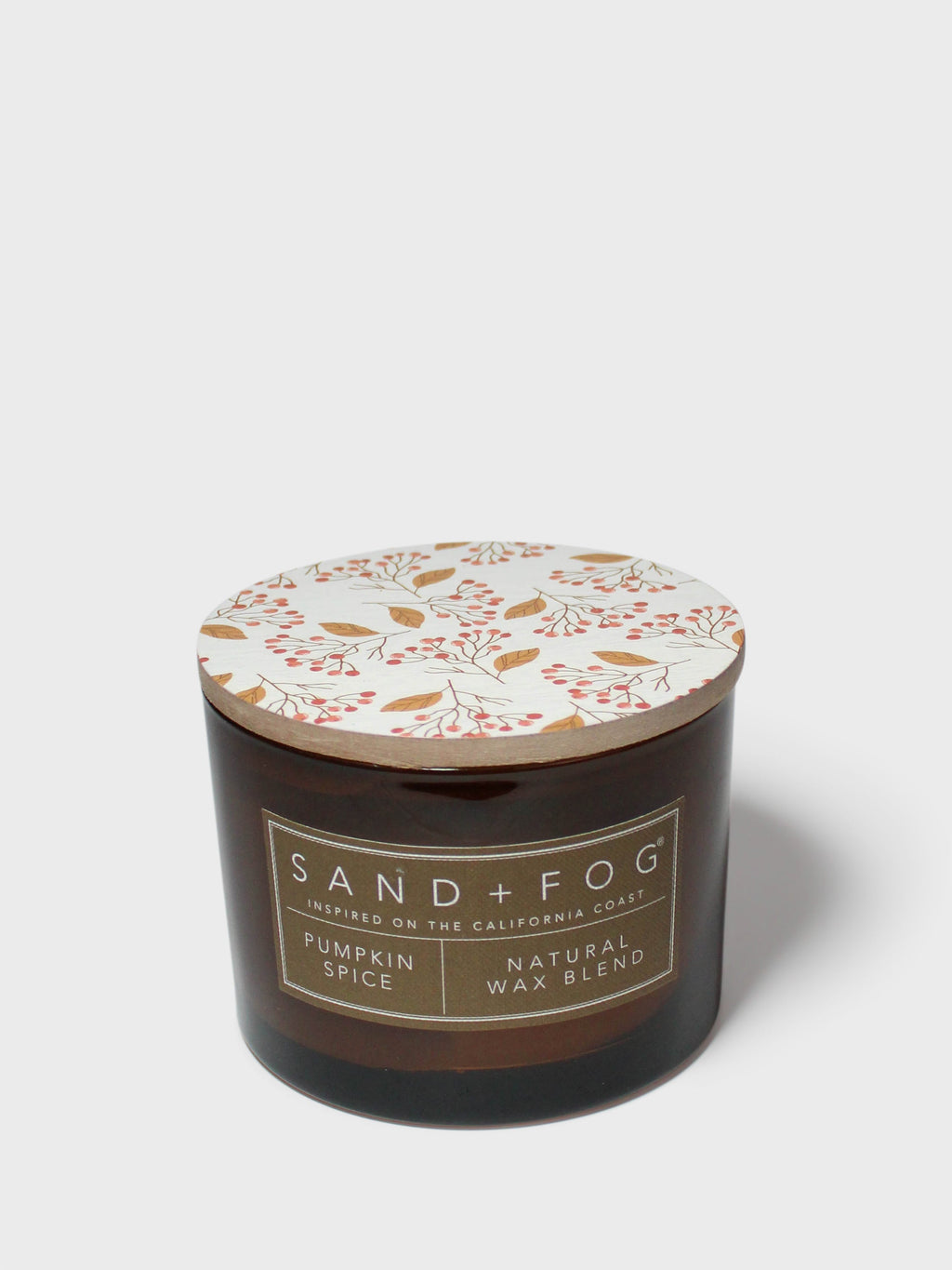 Signature Pumpkin Spice 12 oz scented candle