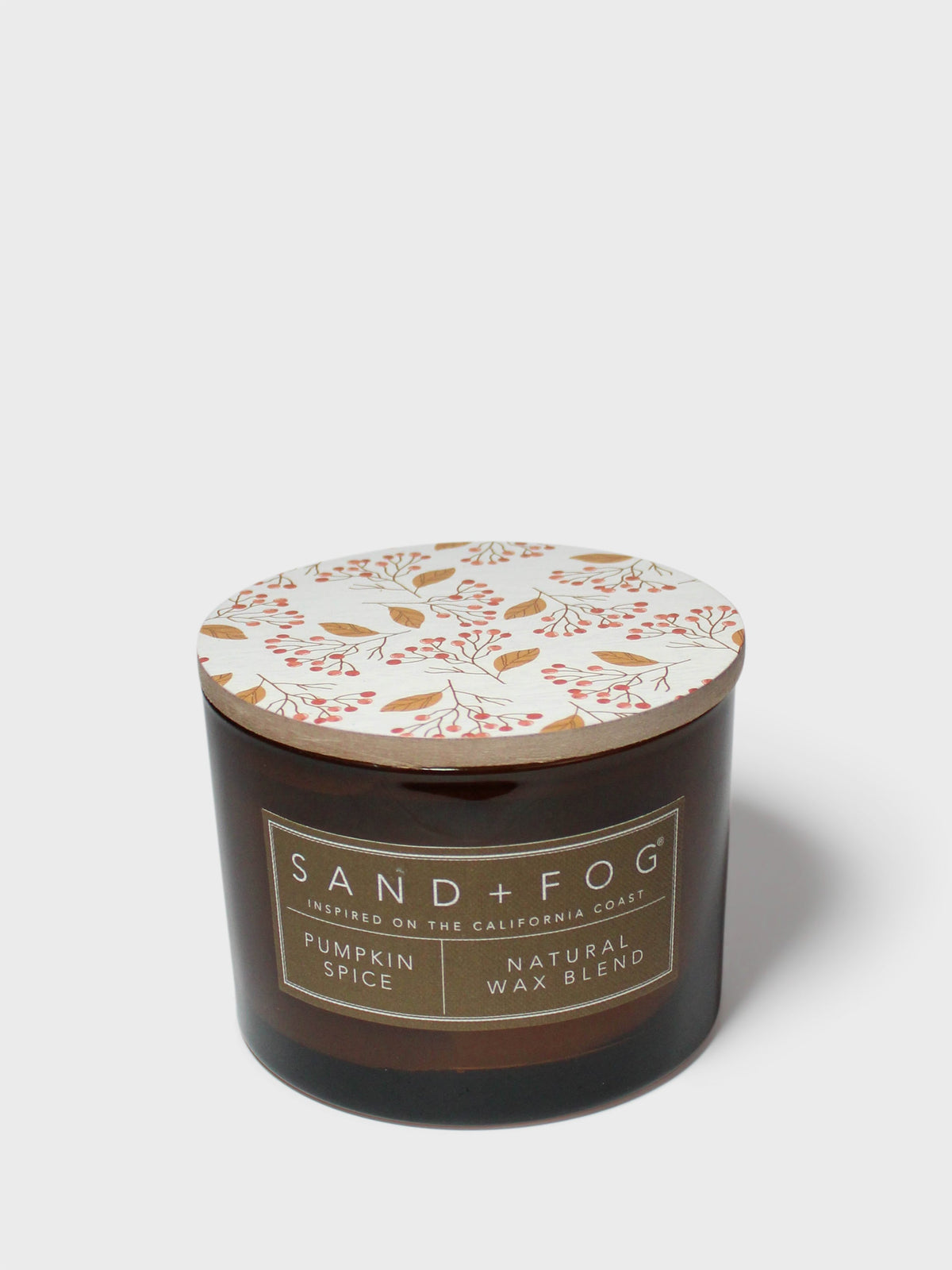 Signature Pumpkin Spice 12 oz scented candle