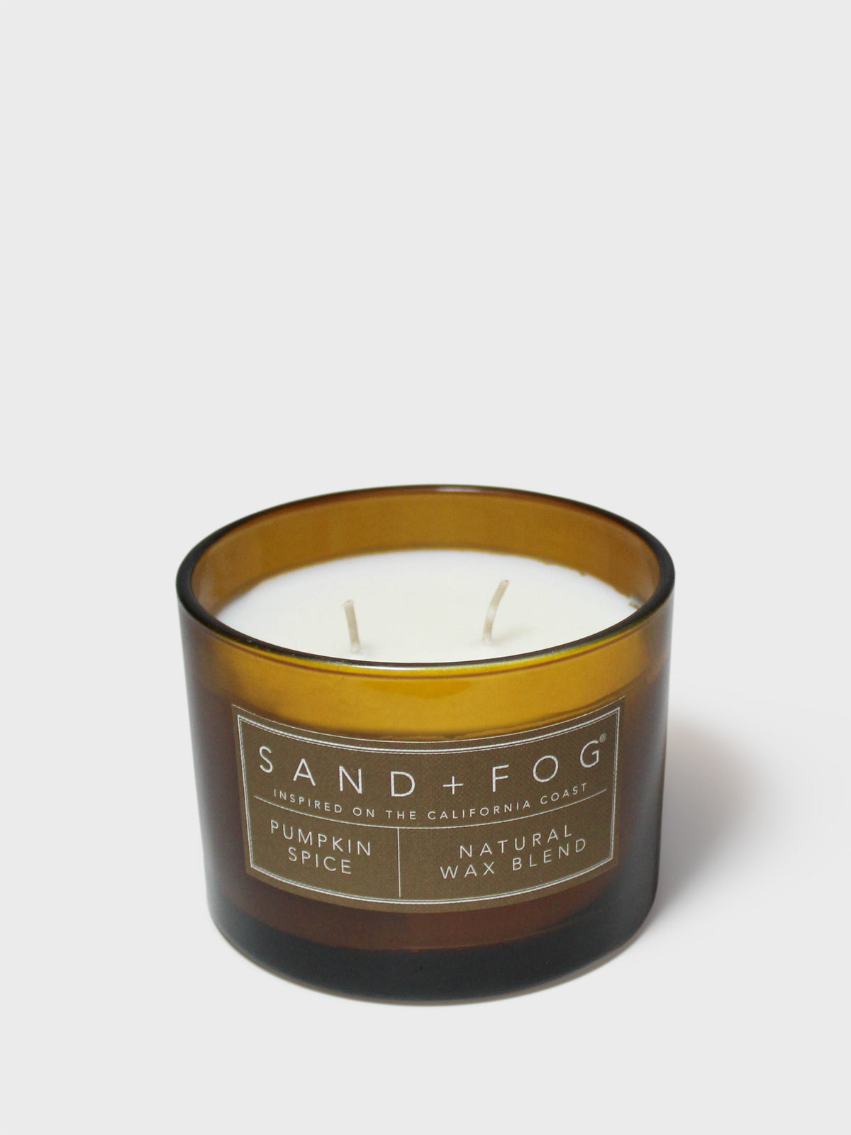 Signature Pumpkin Spice 12 oz scented candle