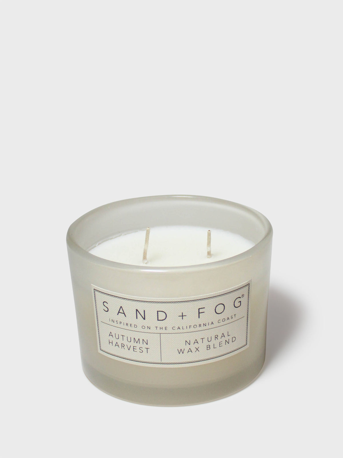 Signature Autumn Harvest 12 oz scented candle