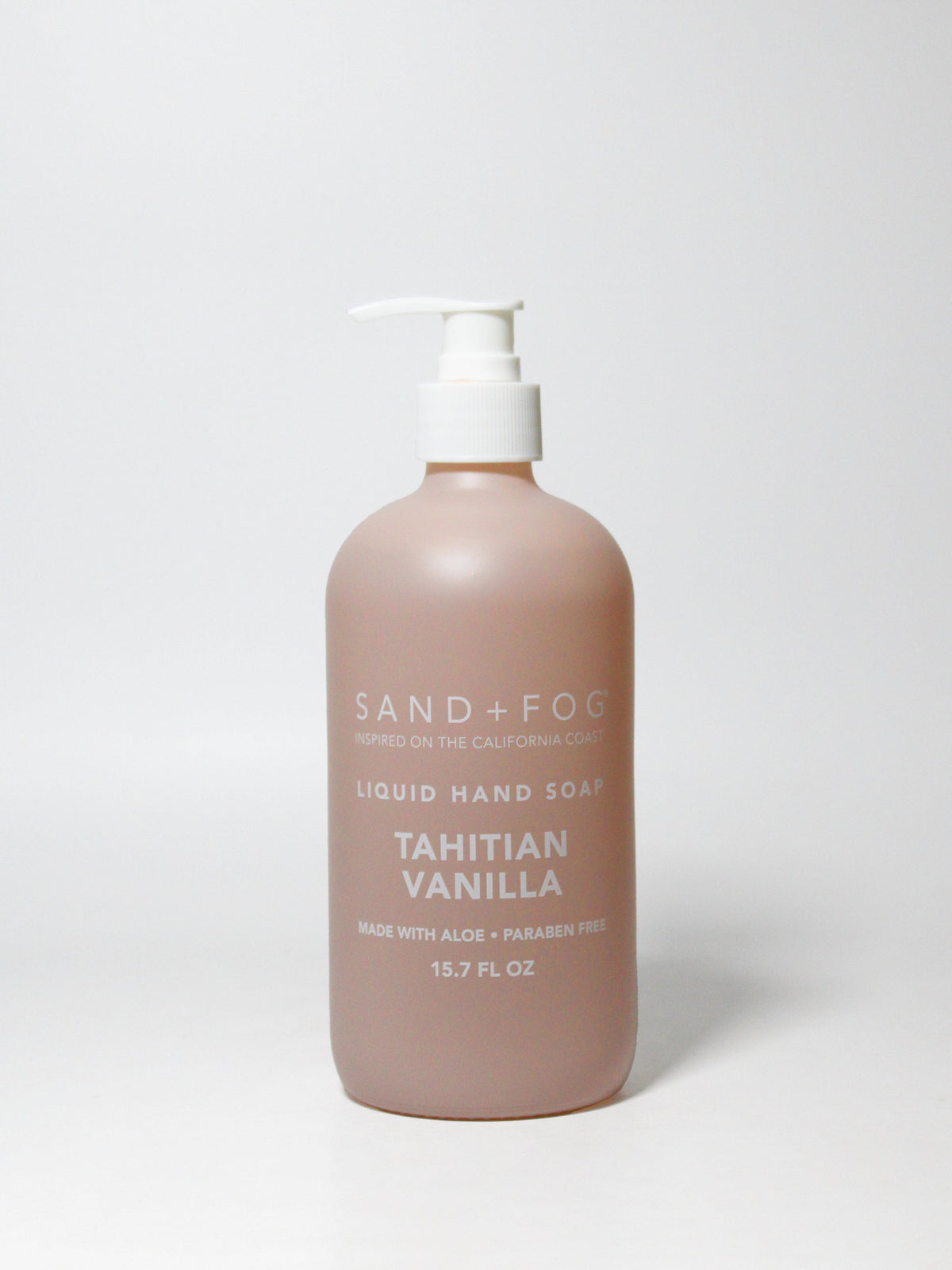 Refreshing Tahitian Vanilla 15.7 oz Liquid Hand Soap